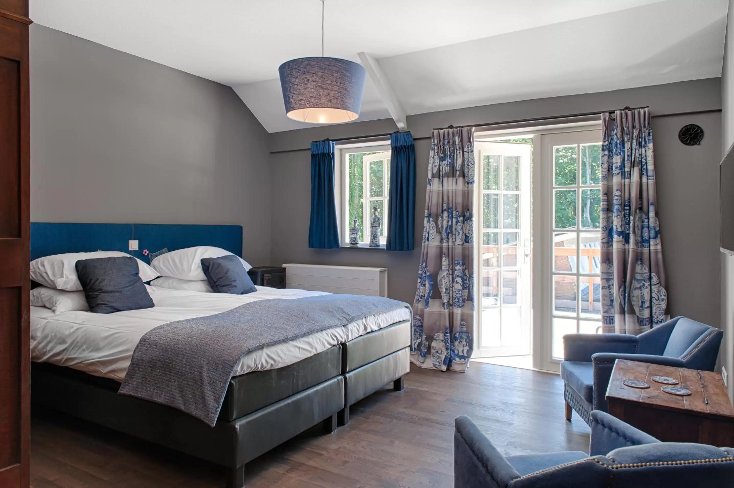 Junior Suite in Hotel Huize Koningsbosch