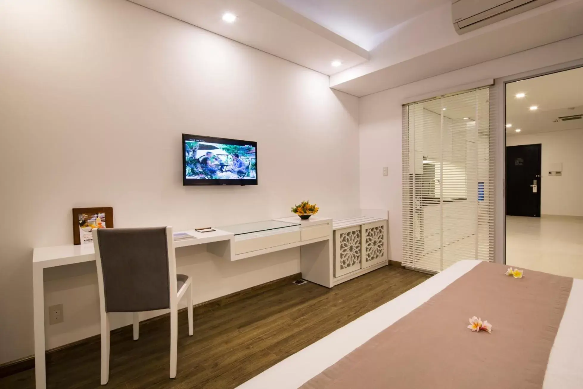 TV and multimedia, TV/Entertainment Center in Champa Island Nha Trang - Resort Hotel & Spa