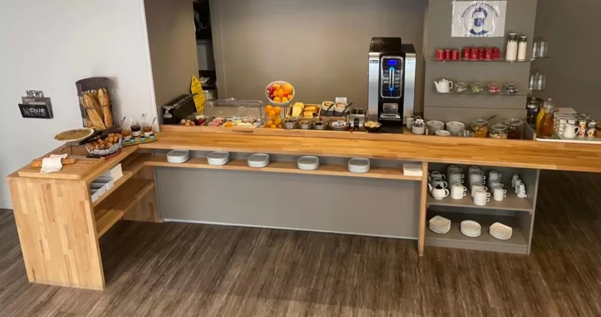 Hôtel Agora, Nantes Ouest