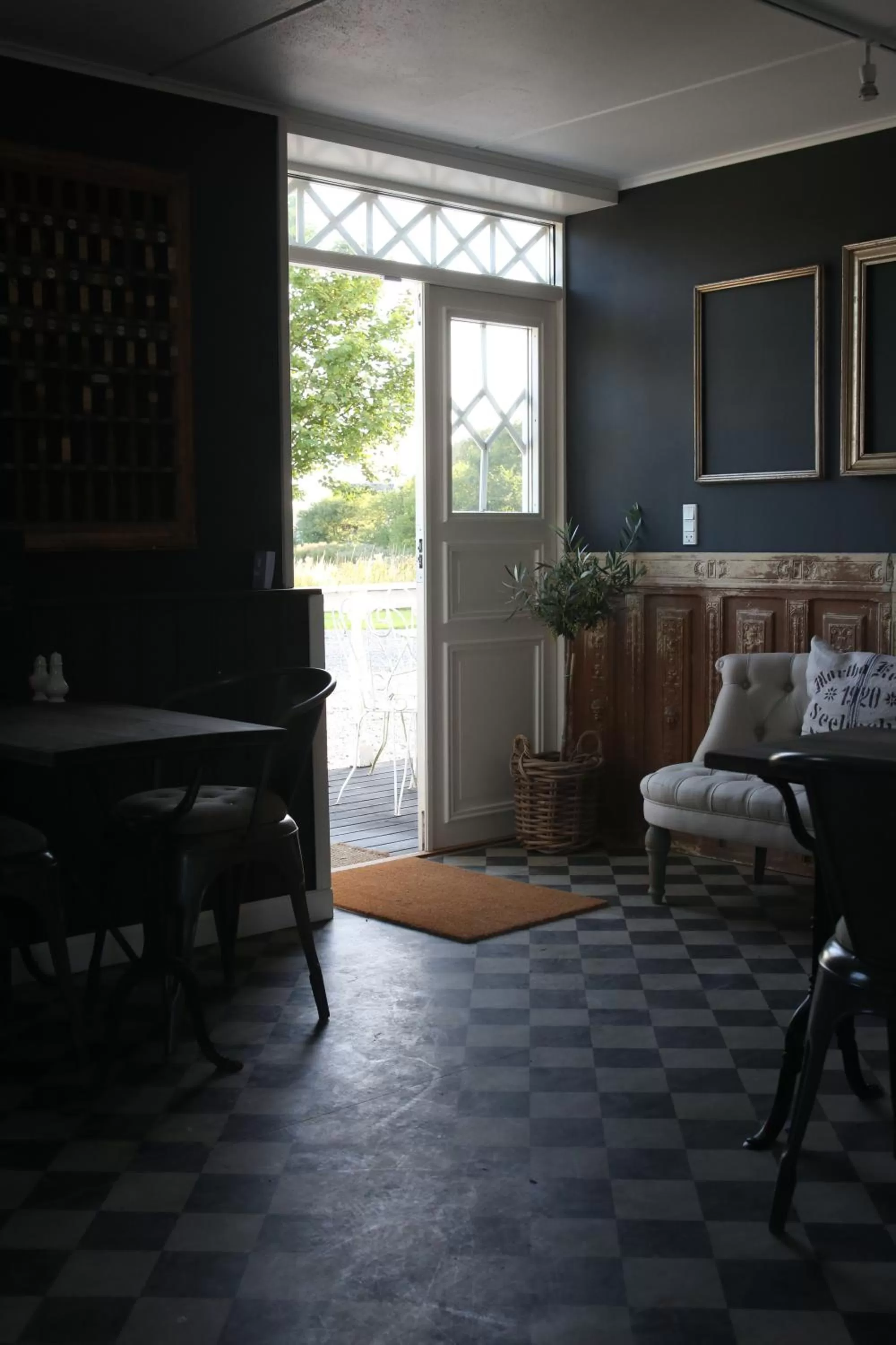 Bed in Dragondrum Bed & Breakfast