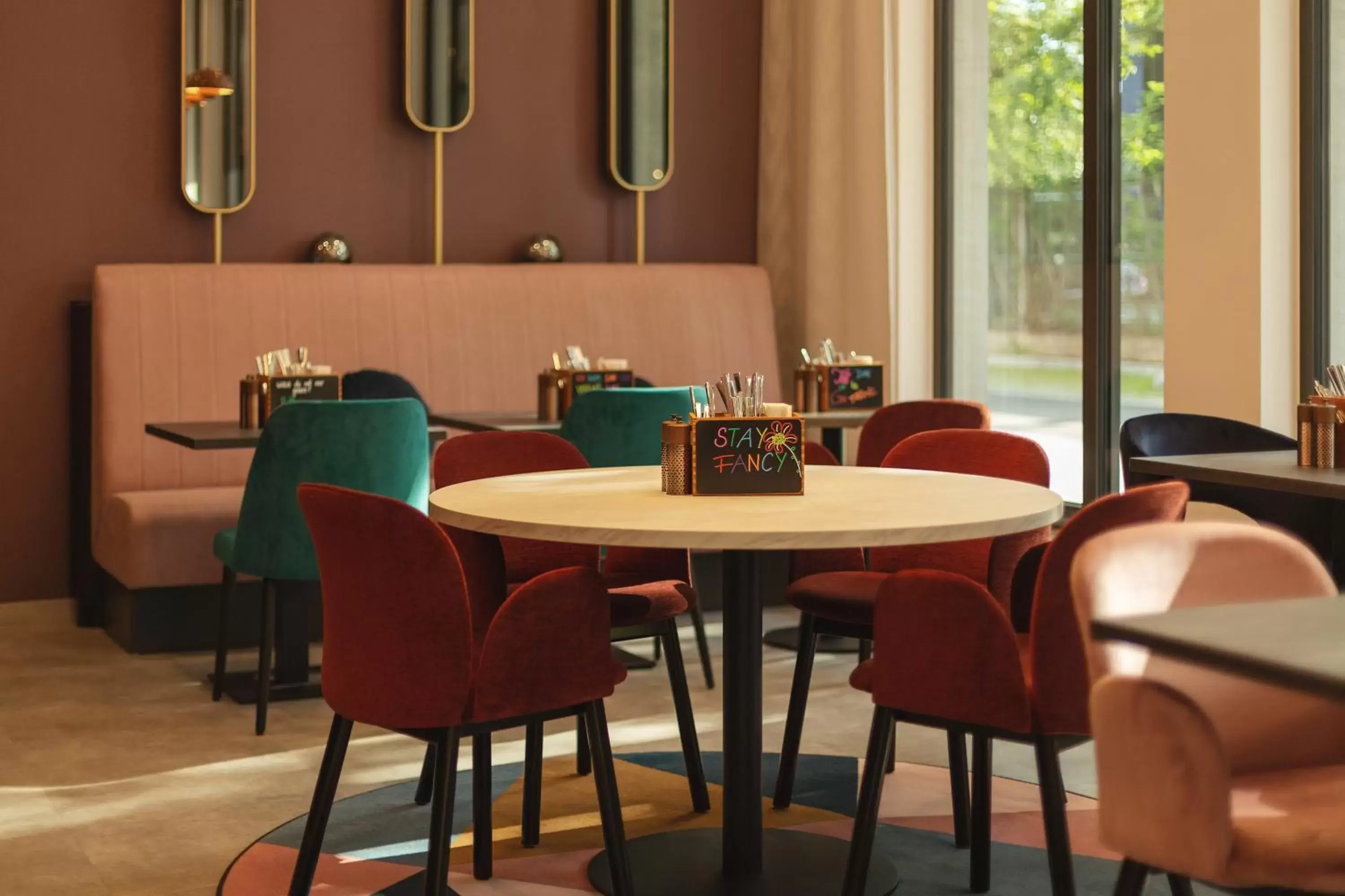 Breakfast in Holiday Inn - the niu, Loco Munich North by IHG Breakfast in Holiday Inn - the niu, Loco Munich North by IHG