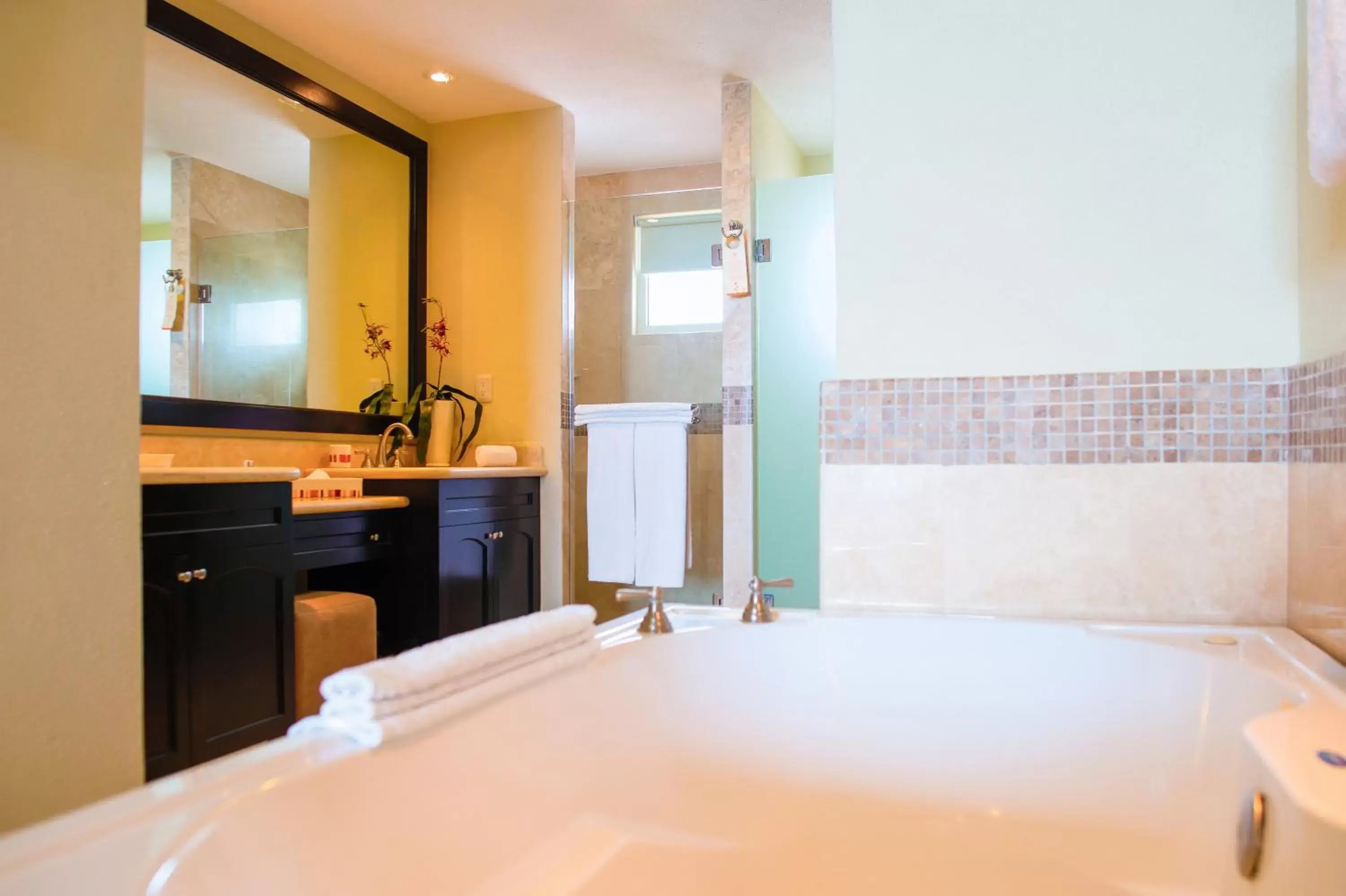 Bathroom in Villa del Palmar Cancun Luxury Beach Resort & Spa