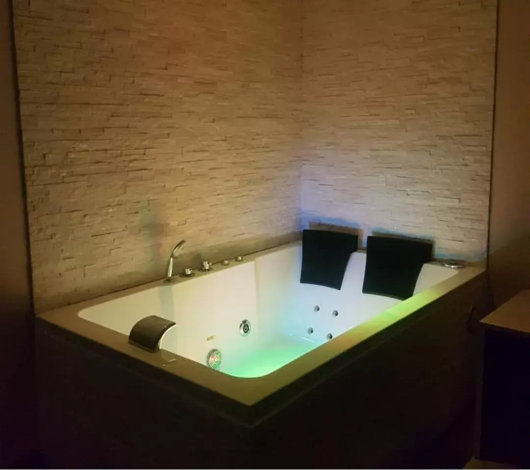 Spa/Wellness in Motel Kratos