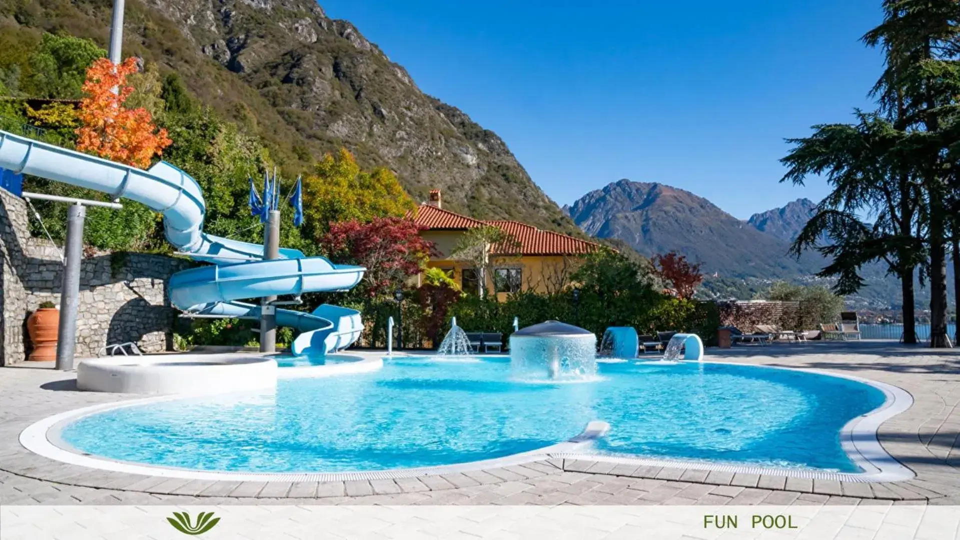 Swimming Pool in Dependence del Parco