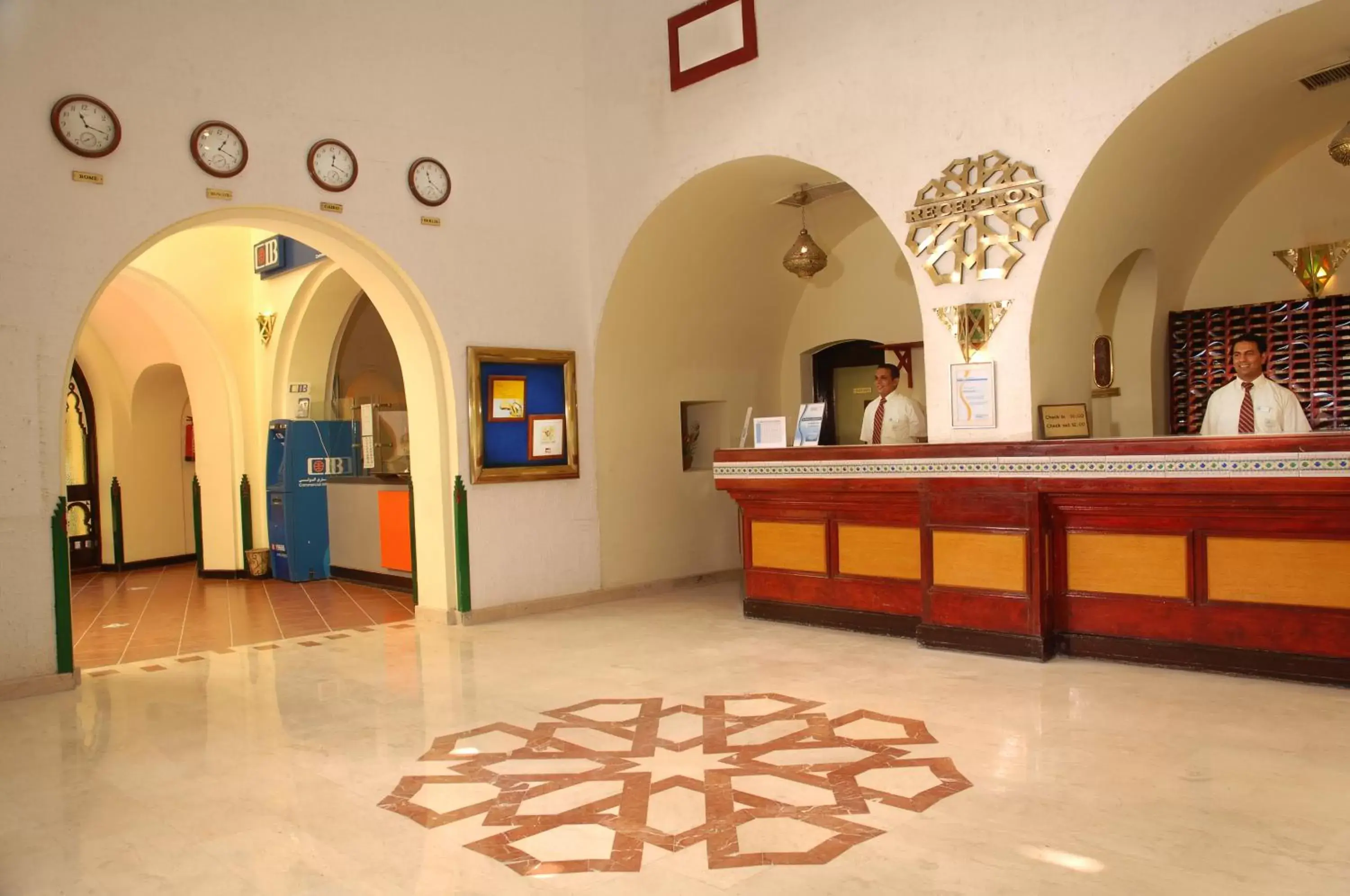 Lobby or reception, Lobby/Reception in Arabella Azur Resort