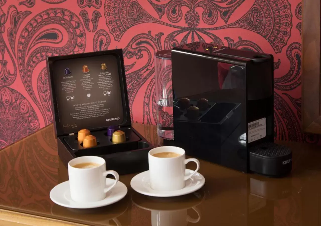 Coffee/tea facilities in The Queen at Chester Hotel, BW Premier Collection