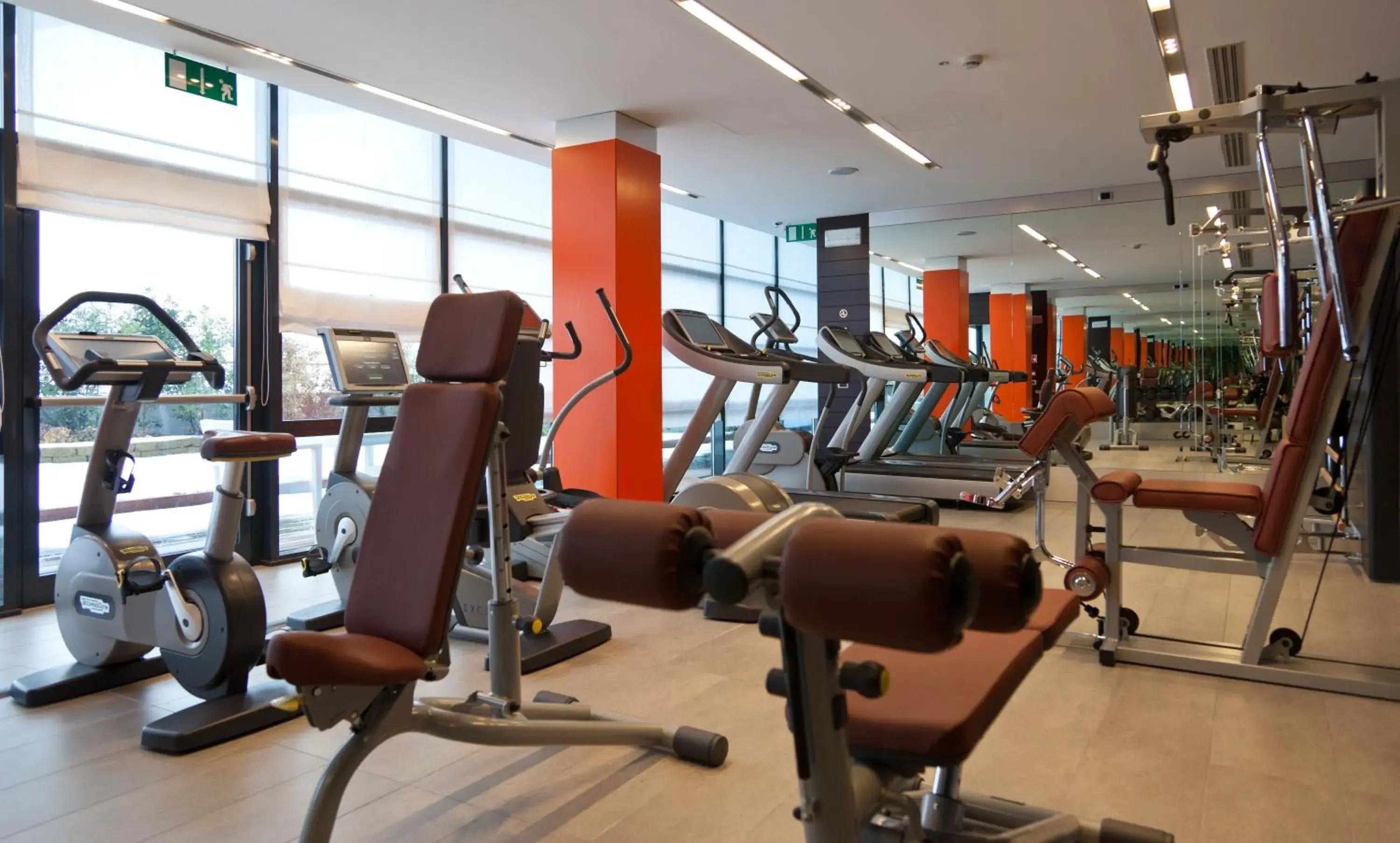 Activities, Fitness Center/Facilities in RMH MODENA DES ARTS