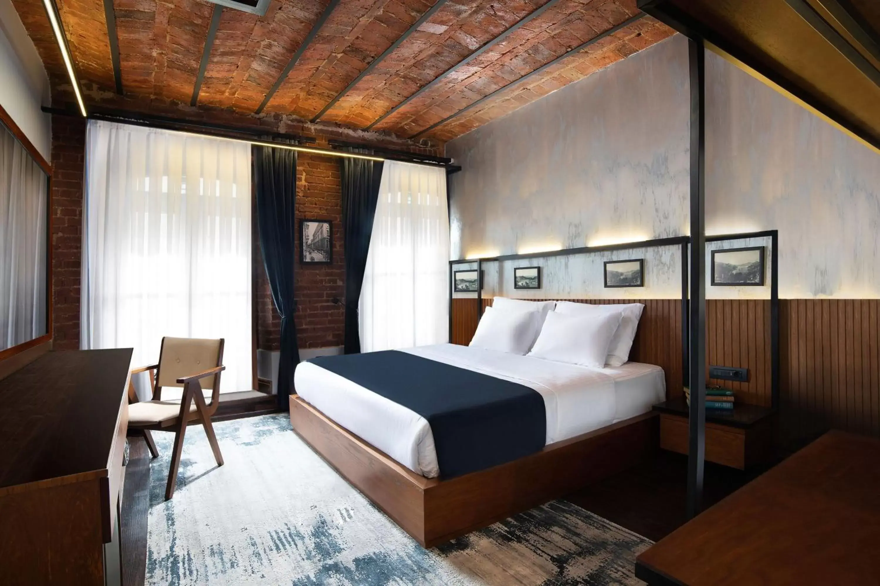 Photo of the whole room, Bed in DeCamondo Galata, a Tribute Portfolio Hotel