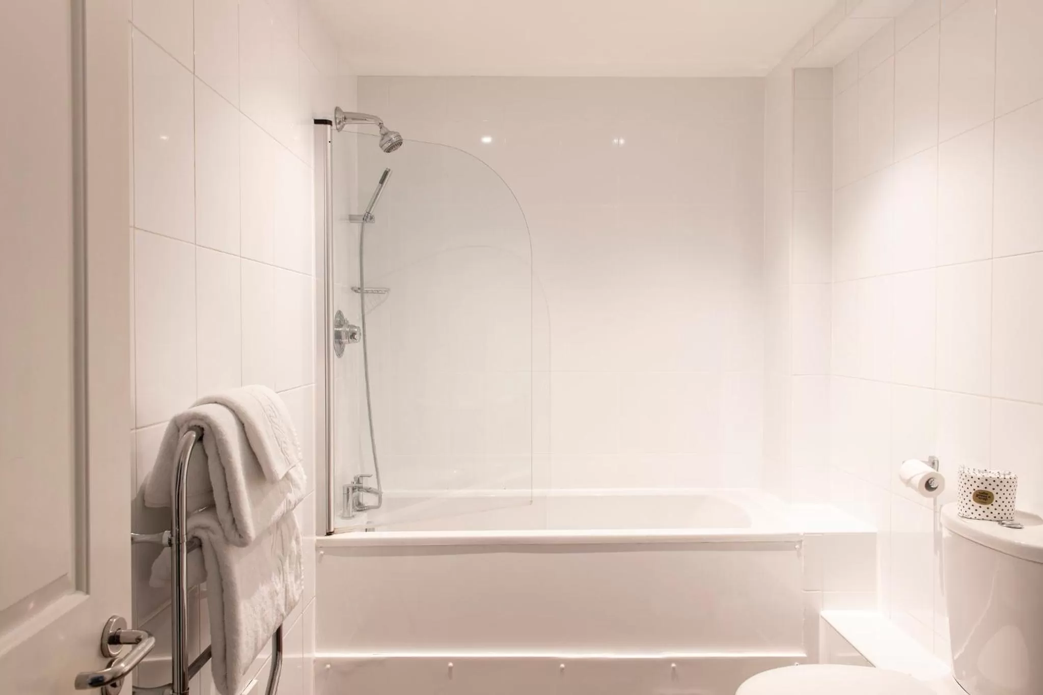 Bathroom in SACO Bristol West India House