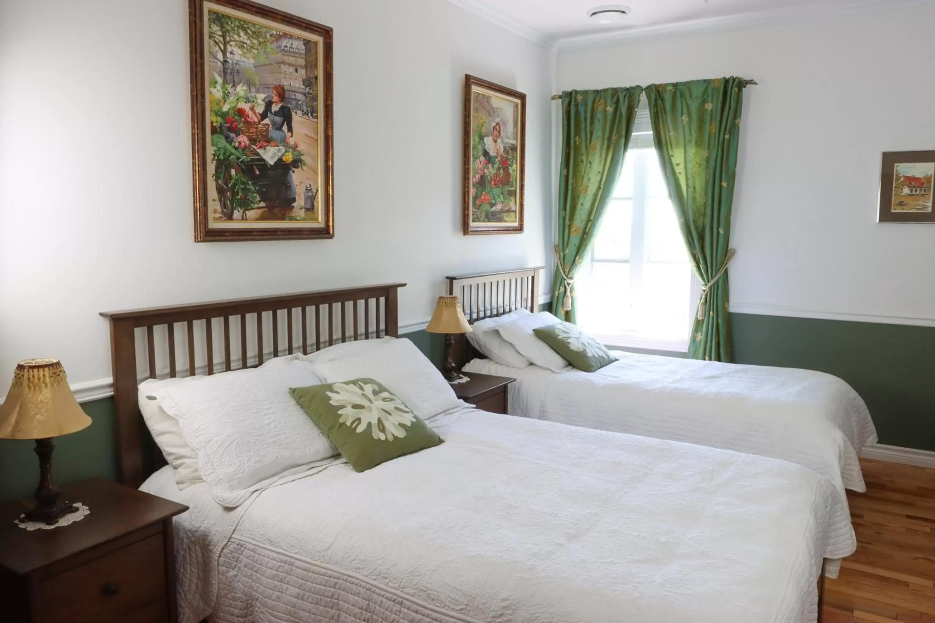 Photo of the whole room, Bed in Bed & Breakfast, Gîte La Princesse des Champs