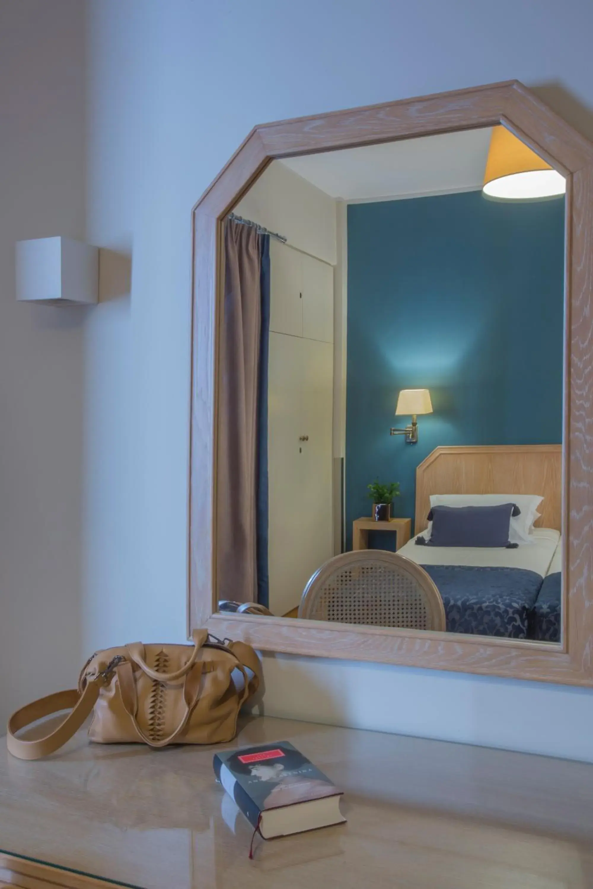 Bedroom, Bed in Delice Hotel - Family Apartments