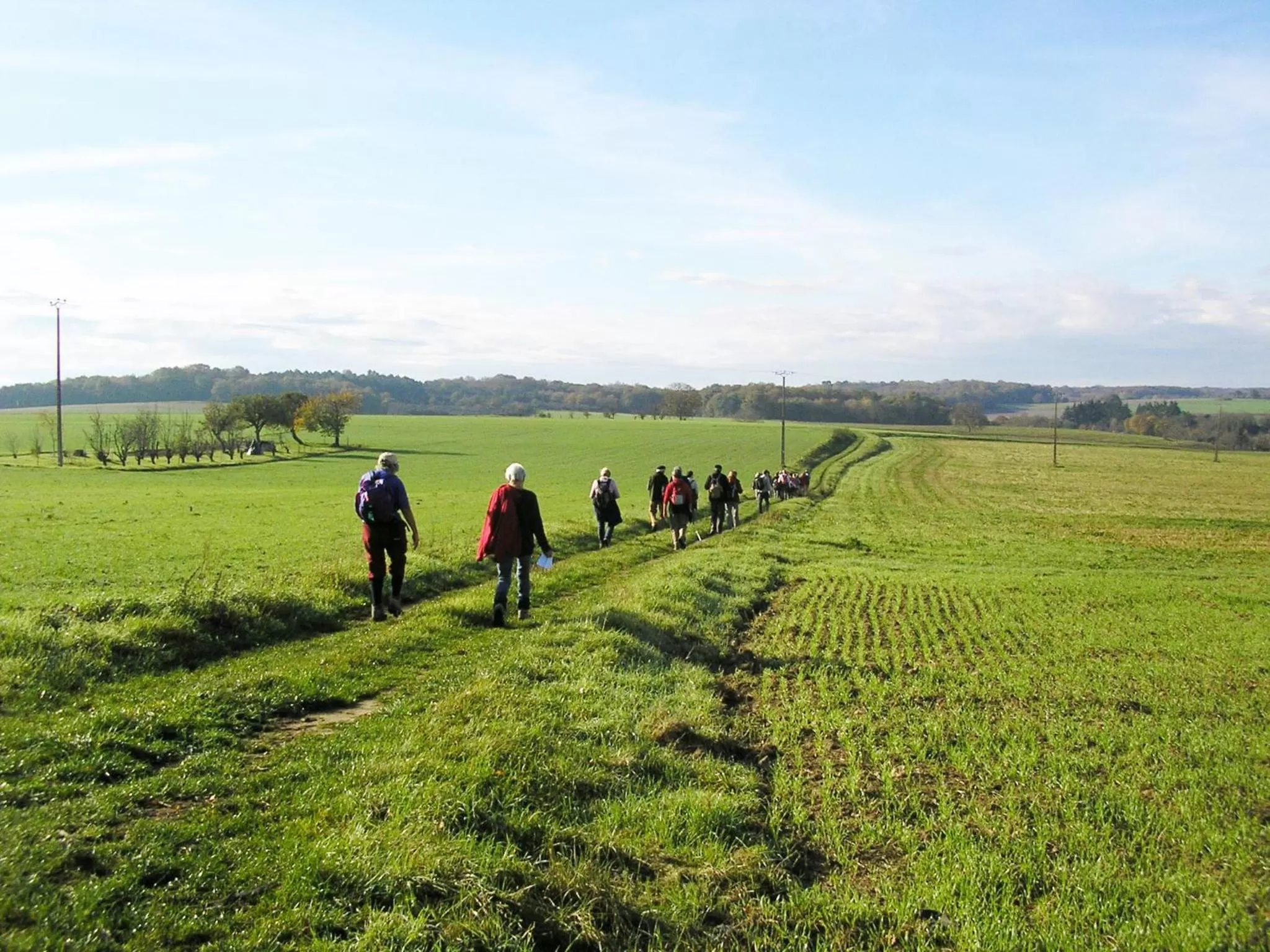 Hiking in Hôtel Saint Pierre Boutique-Hôtel