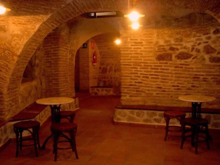 Lounge or bar in Eurico