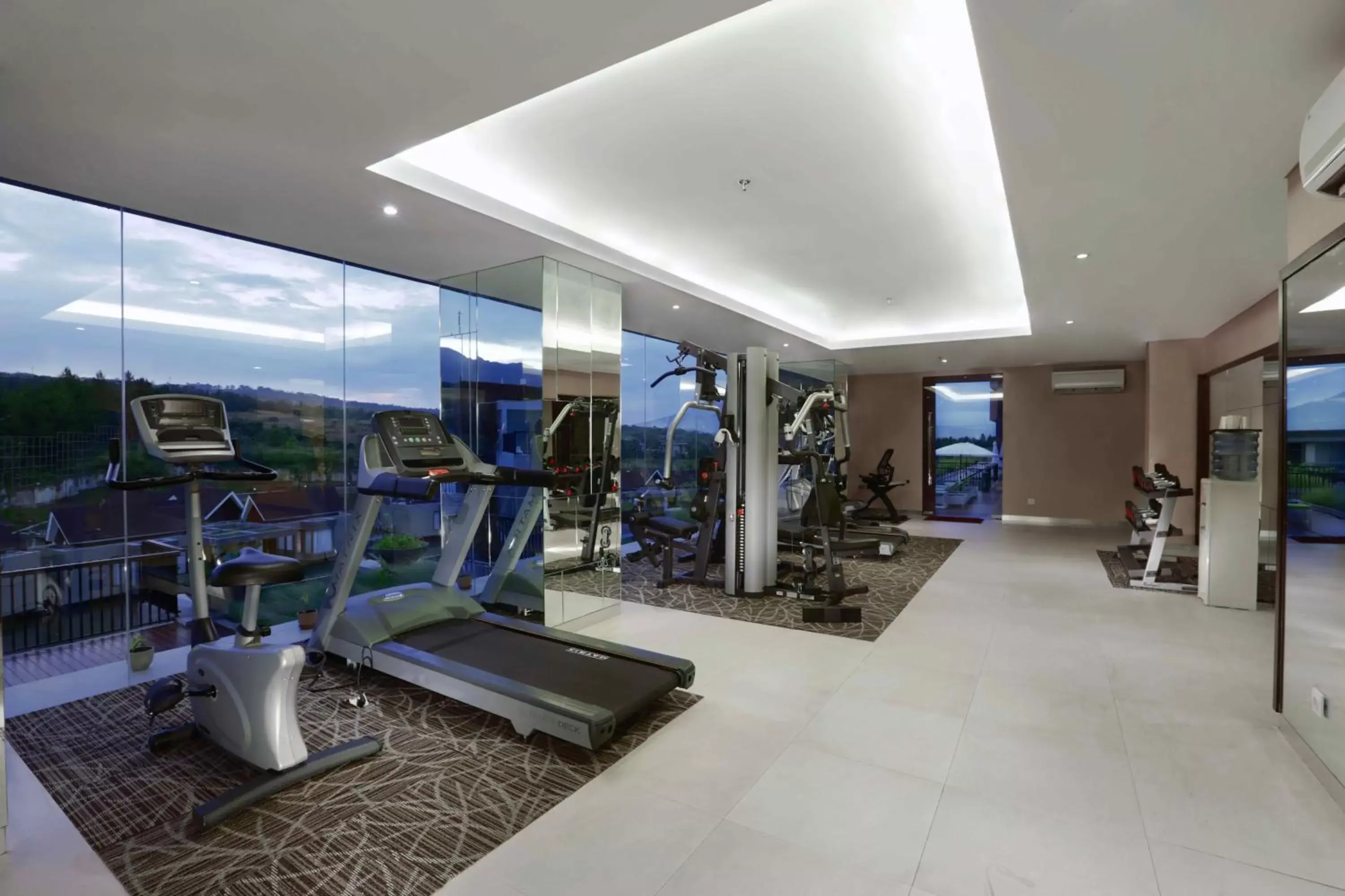 Fitness centre/facilities, Fitness Center/Facilities in ASTON Sentul Lake Resort & Conference Center