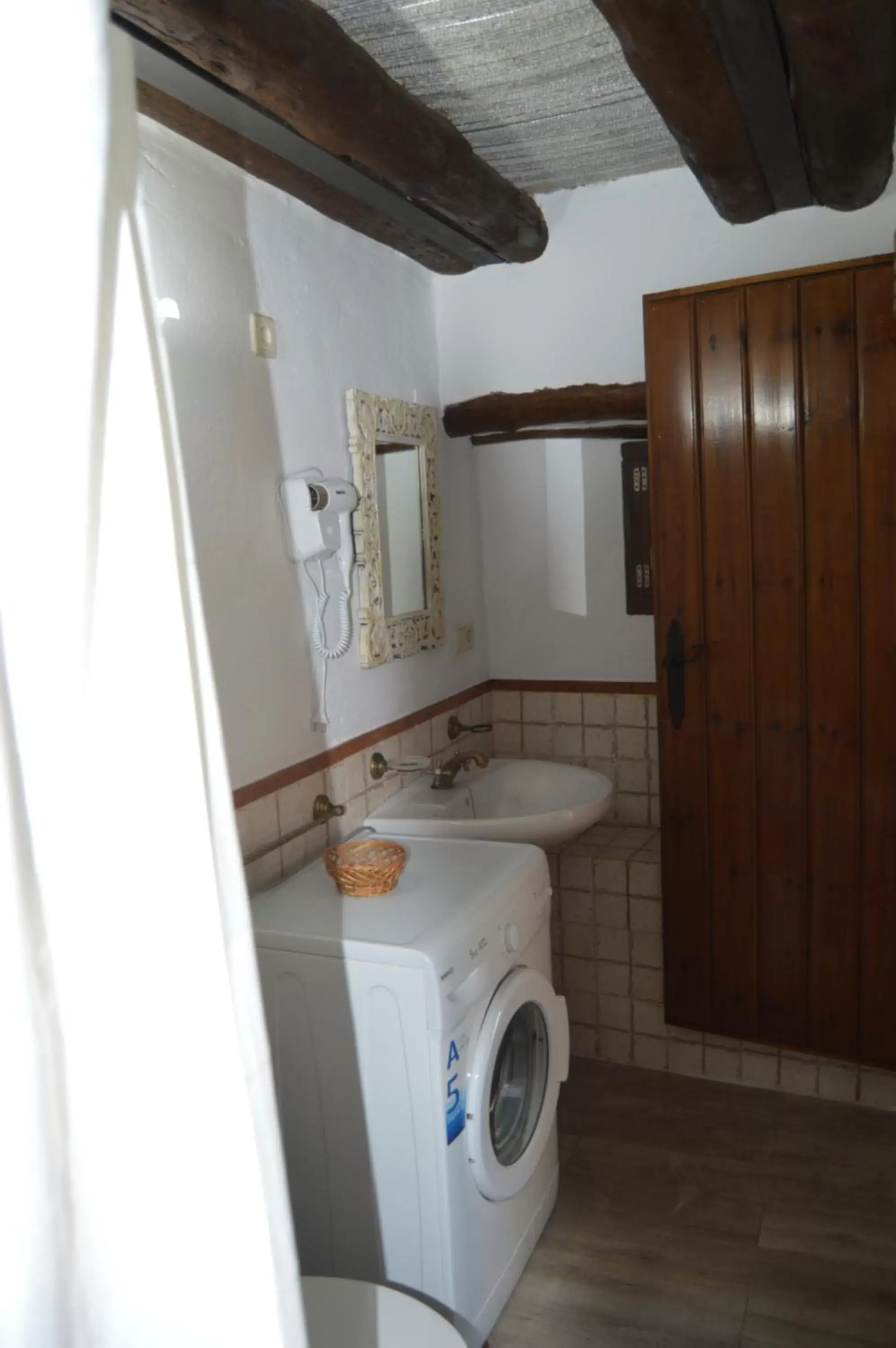 Bathroom in Cortijo Molino los Justos