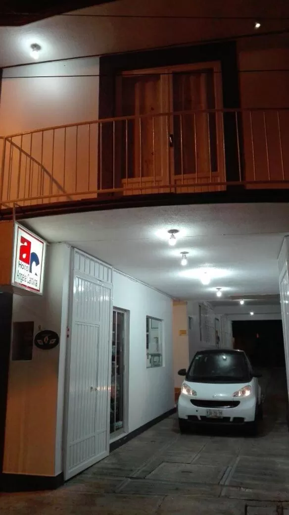 Hotel Angela Carolina