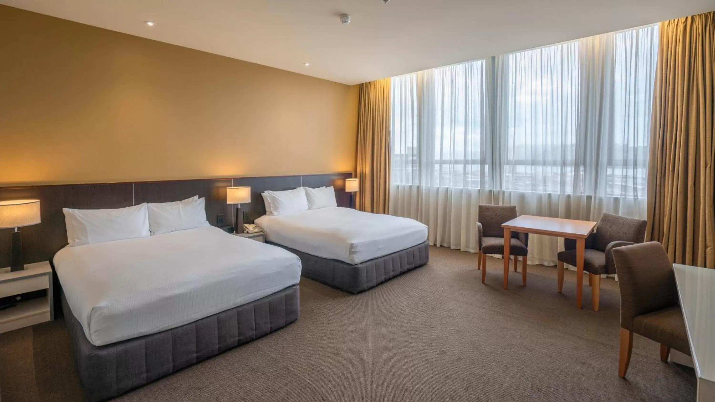 Bed in Scenic Hotel Dunedin City Bed in Scenic Hotel Dunedin City