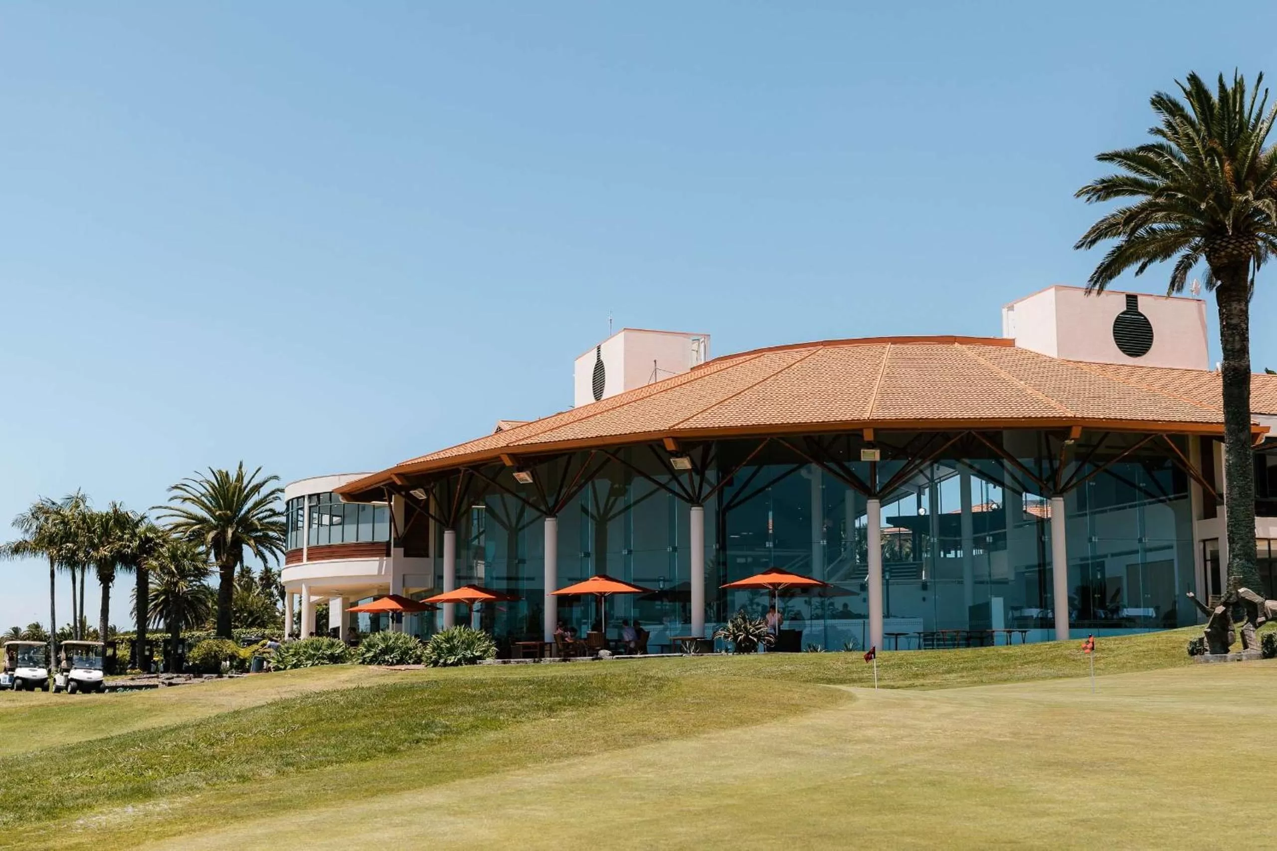 Restaurant/places to eat in Rydges Formosa Auckland Golf Resort