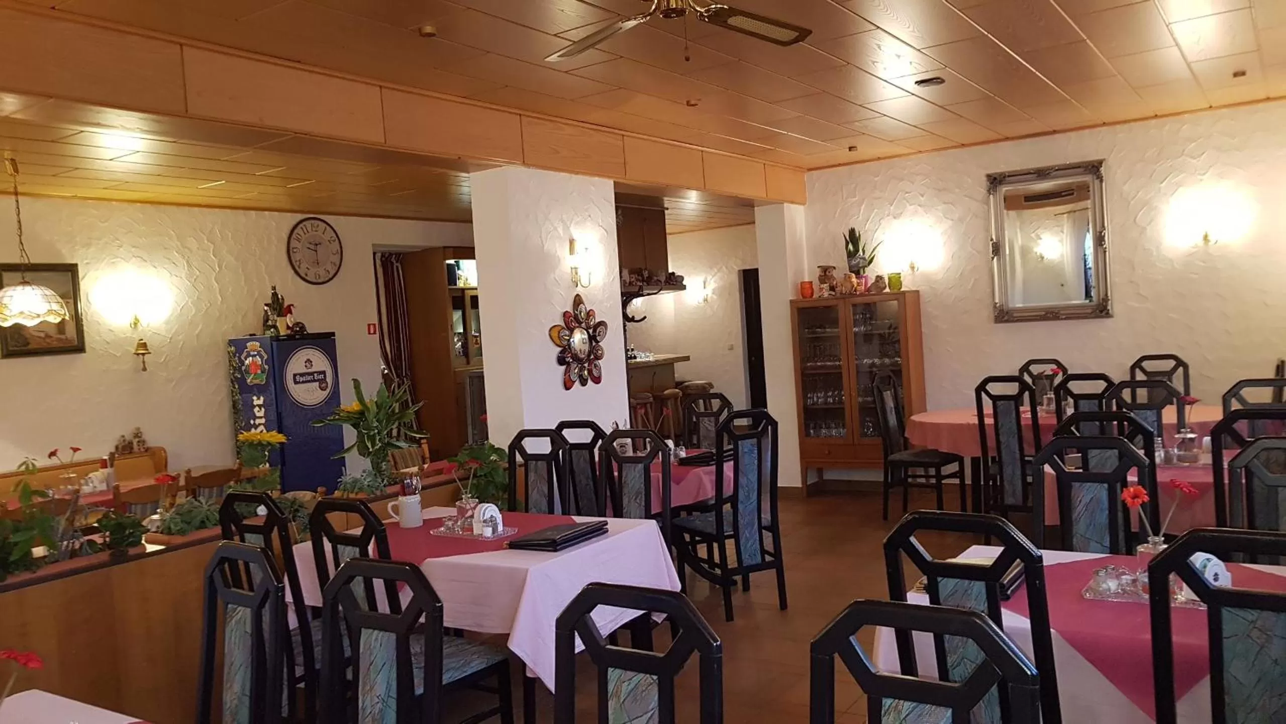 Restaurant/places to eat in Frankenstube-Winkelhaid