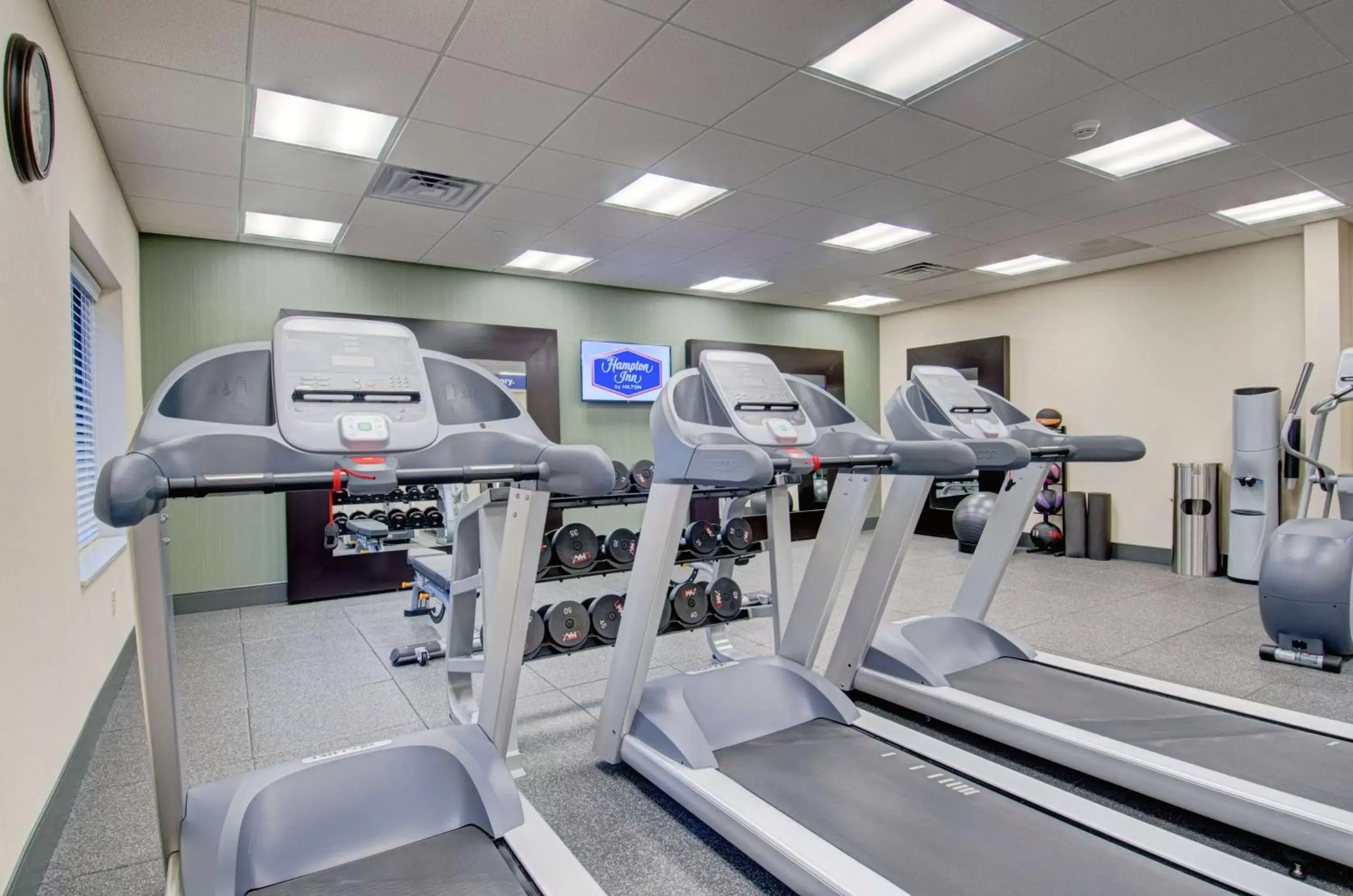 Fitness centre/facilities, Fitness Center/Facilities in Hampton Inn Boston - Westborough