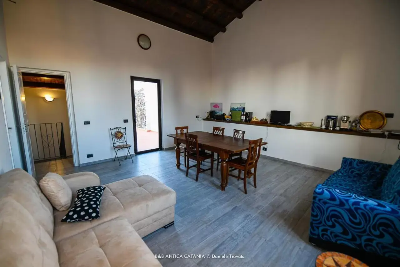 Other, Dining Area in Antica Catania Accomodation