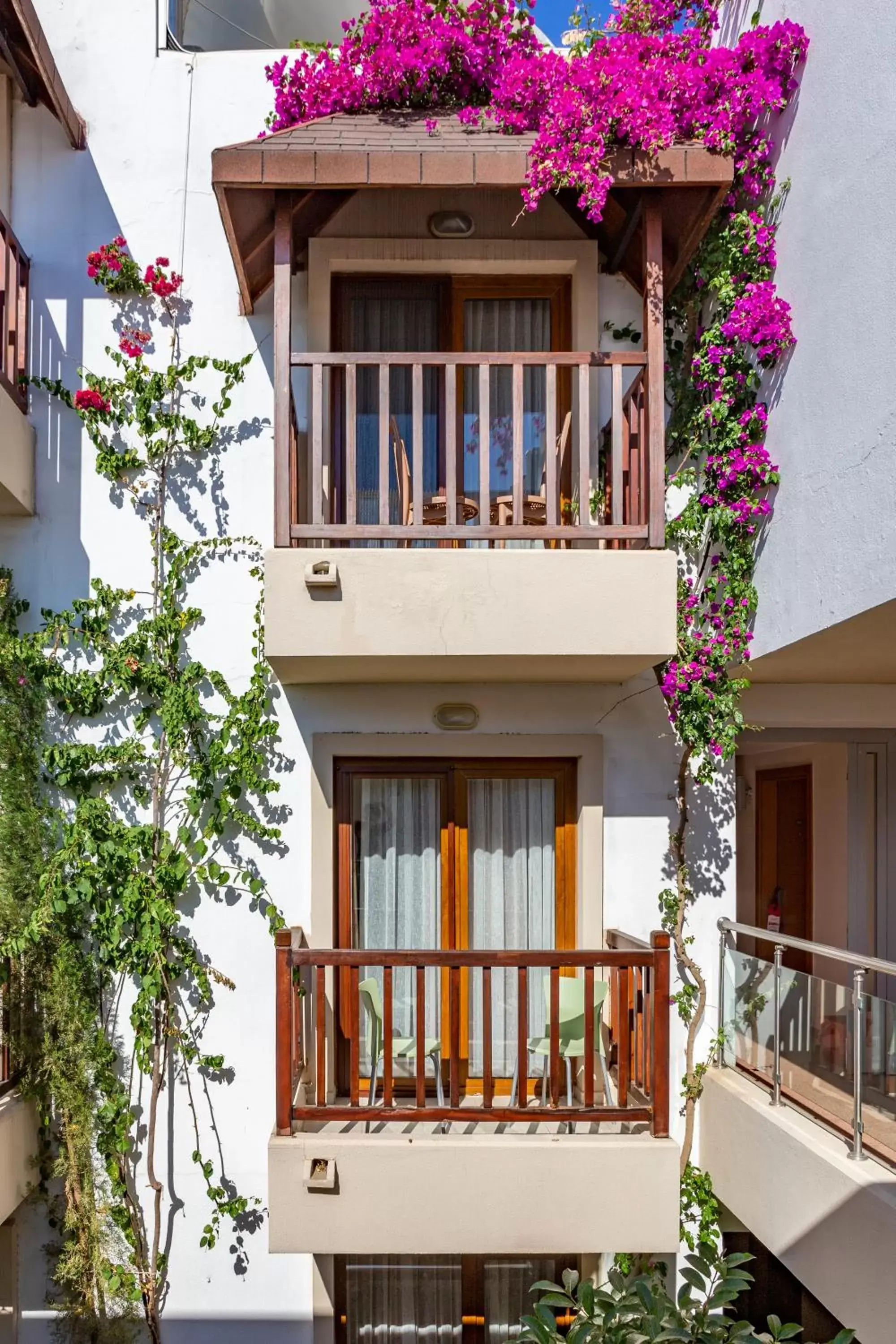 Balcony/Terrace, Property Building in DIAMOND OF BODRUM