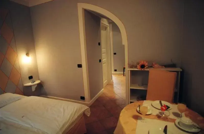 Photo of the whole room, Bed in Hotel Casa Arizzoli