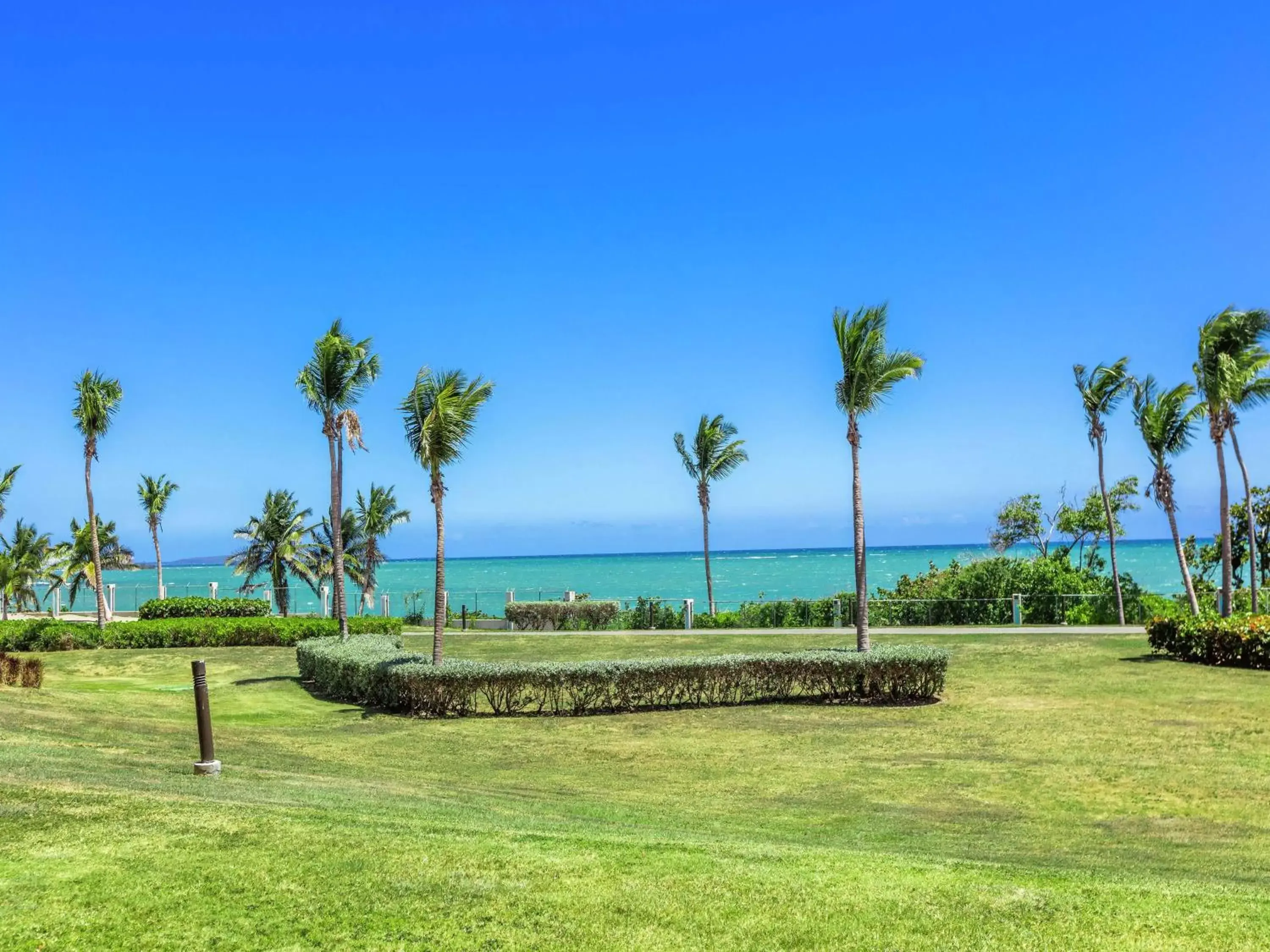 View (from property/room) in Hilton Ponce Golf & Casino Resort