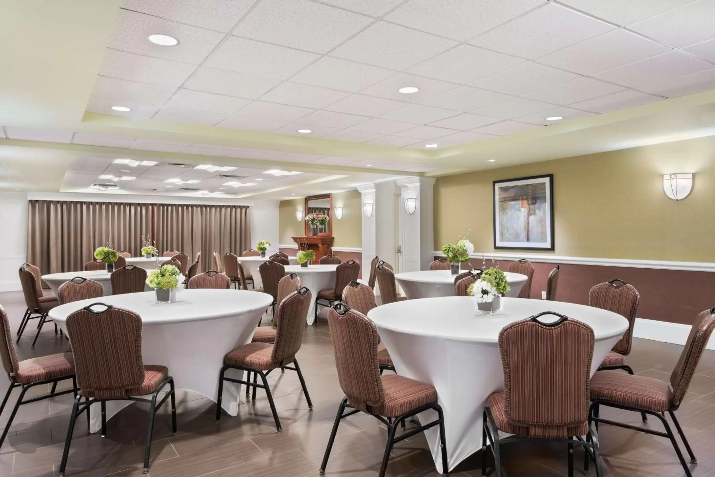 Meeting/conference room in Hampton Inn Danbury