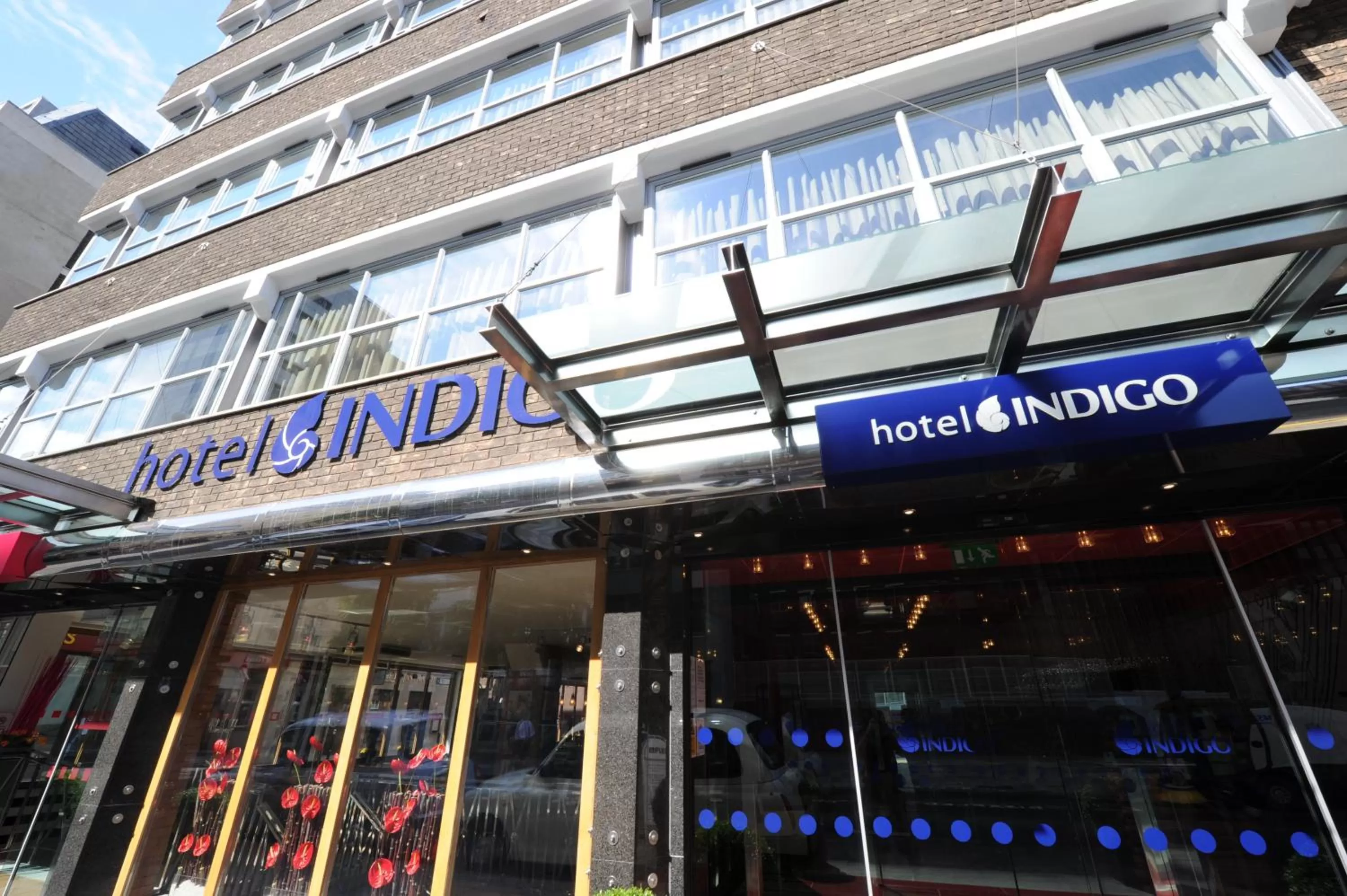 Property building in Hotel Indigo London Tower Hill by IHG