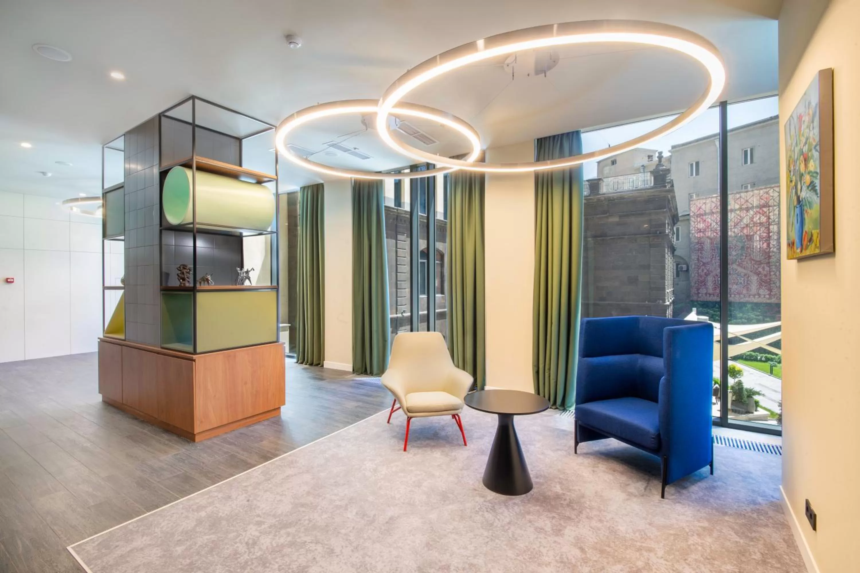 Meeting/conference room in Holiday Inn Yerevan - Republic Square by IHG