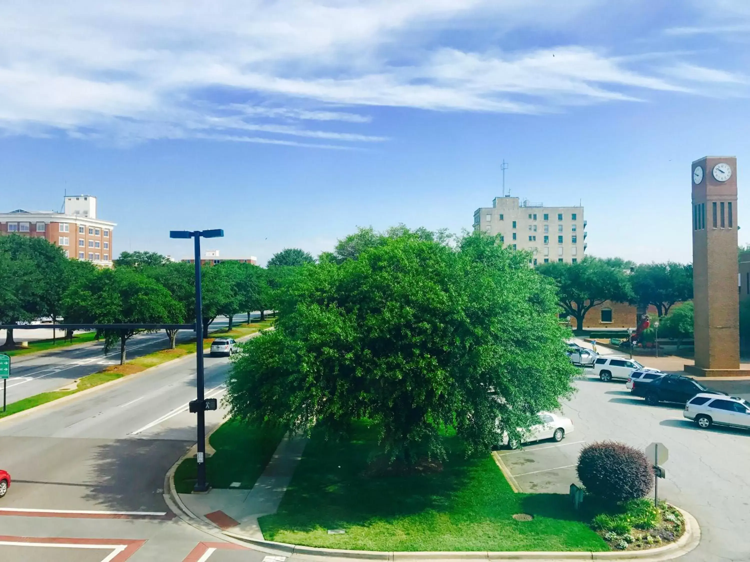 Bird's eye view in Inn on the Square, Ascend Hotel Collection