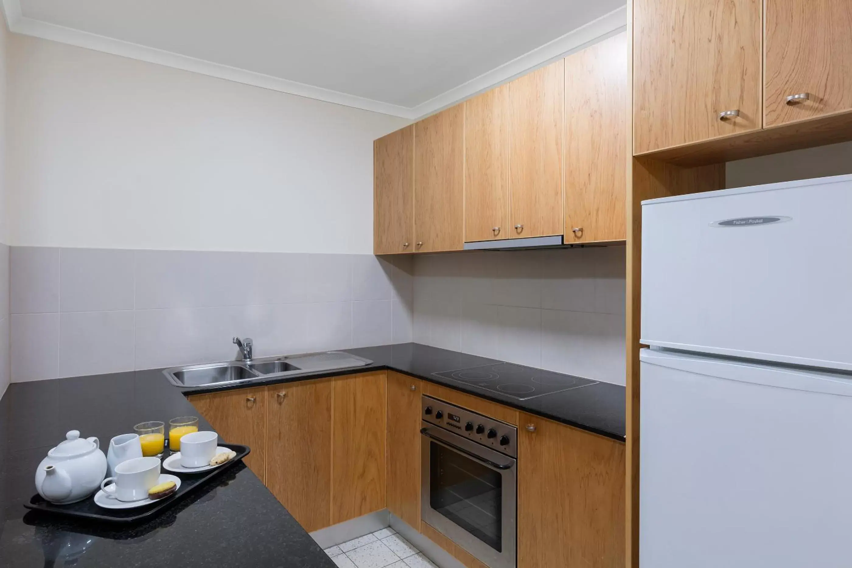 Kitchen or kitchenette, Kitchen/Kitchenette in Nesuto Canberra