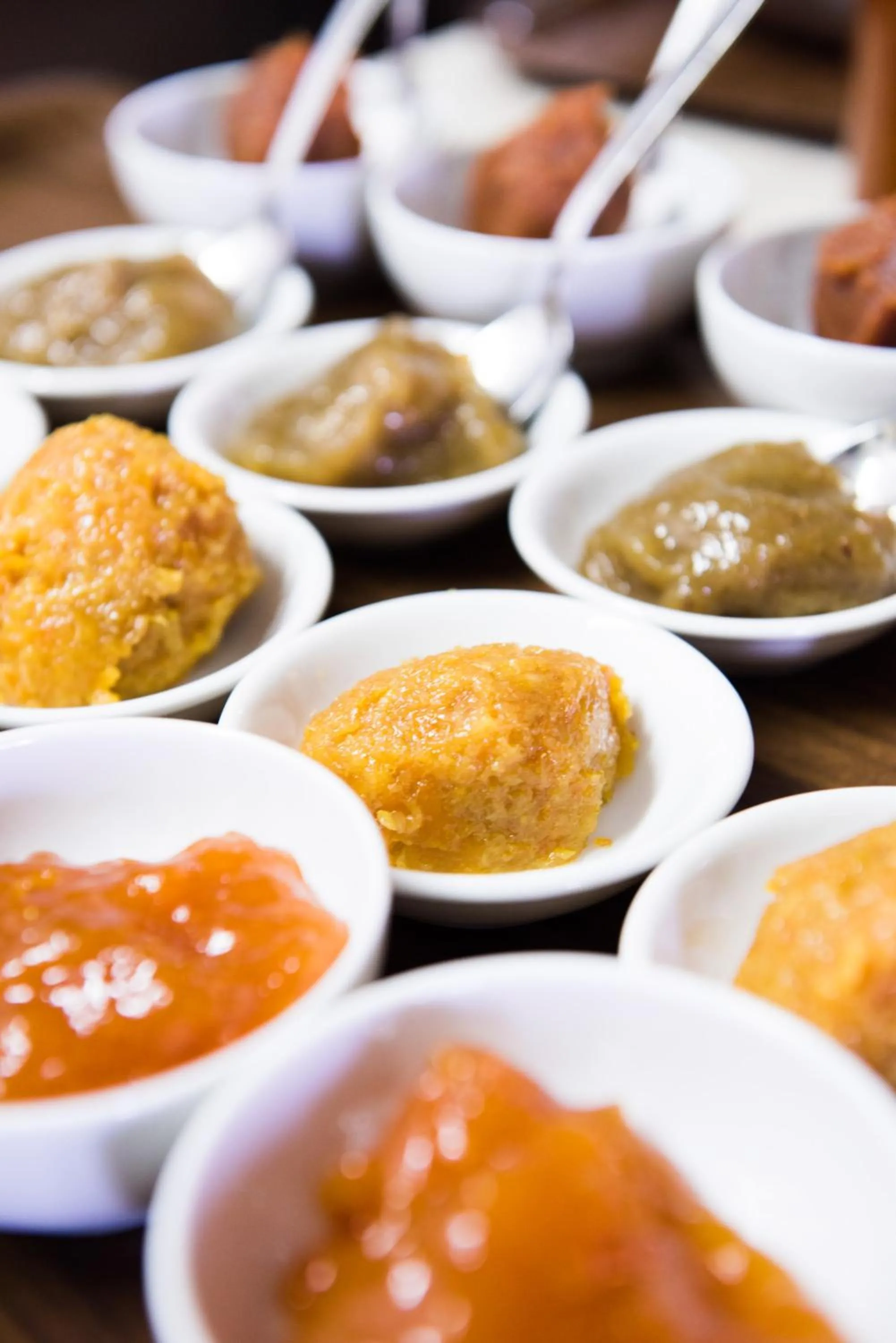 Food in Hotel Pellegrino