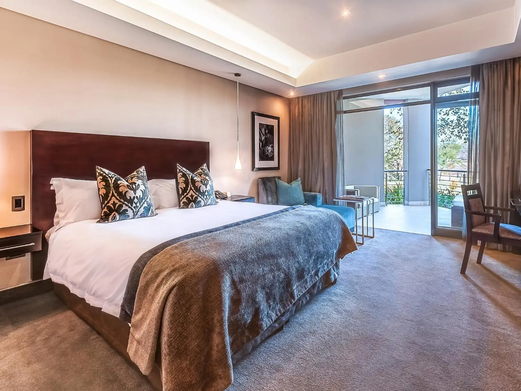 Luxury Double Room - single occupancy in The Fairway Hotel, Spa & Golf Resort