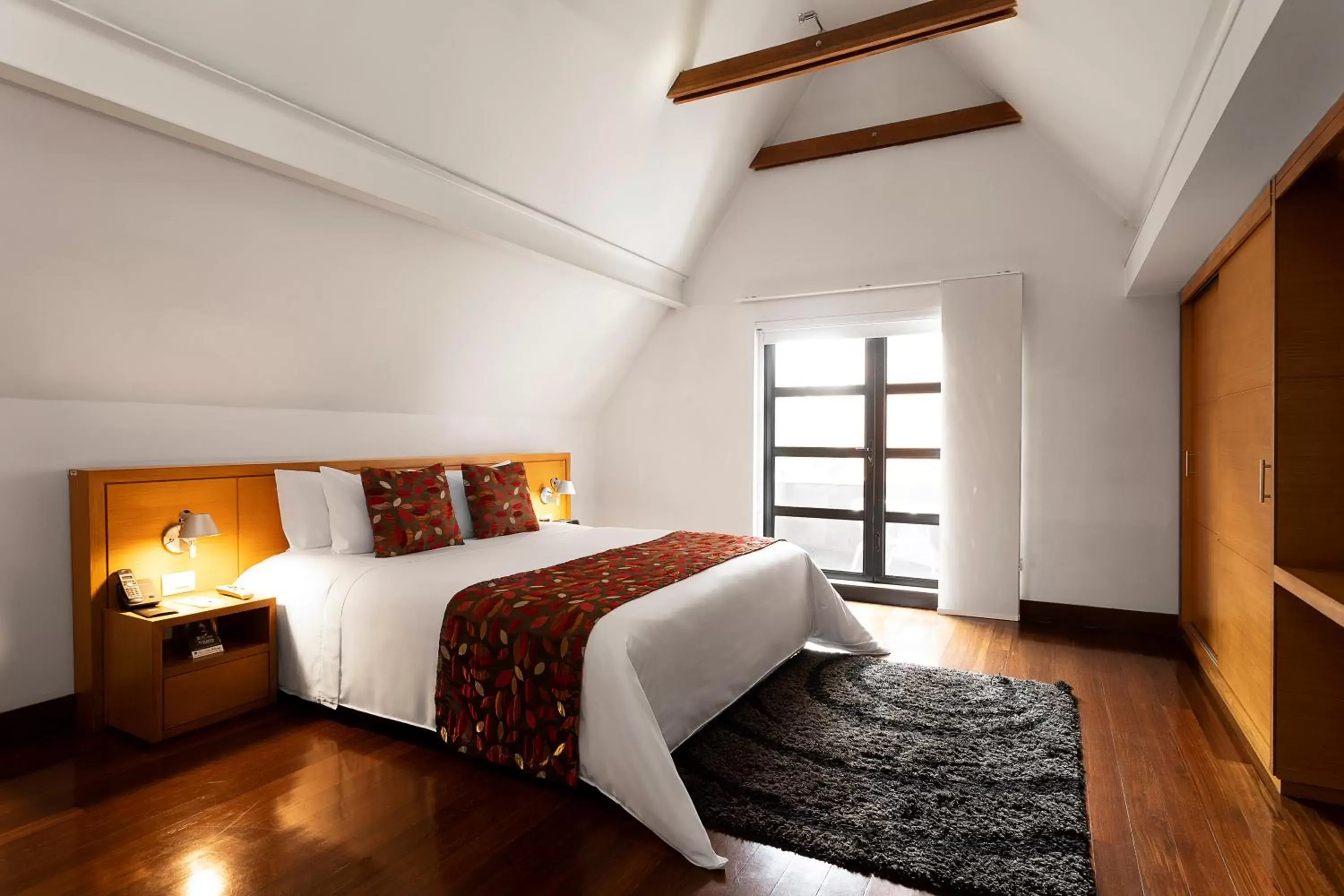 bunk bed, Bed in Hotel bh La Quinta
