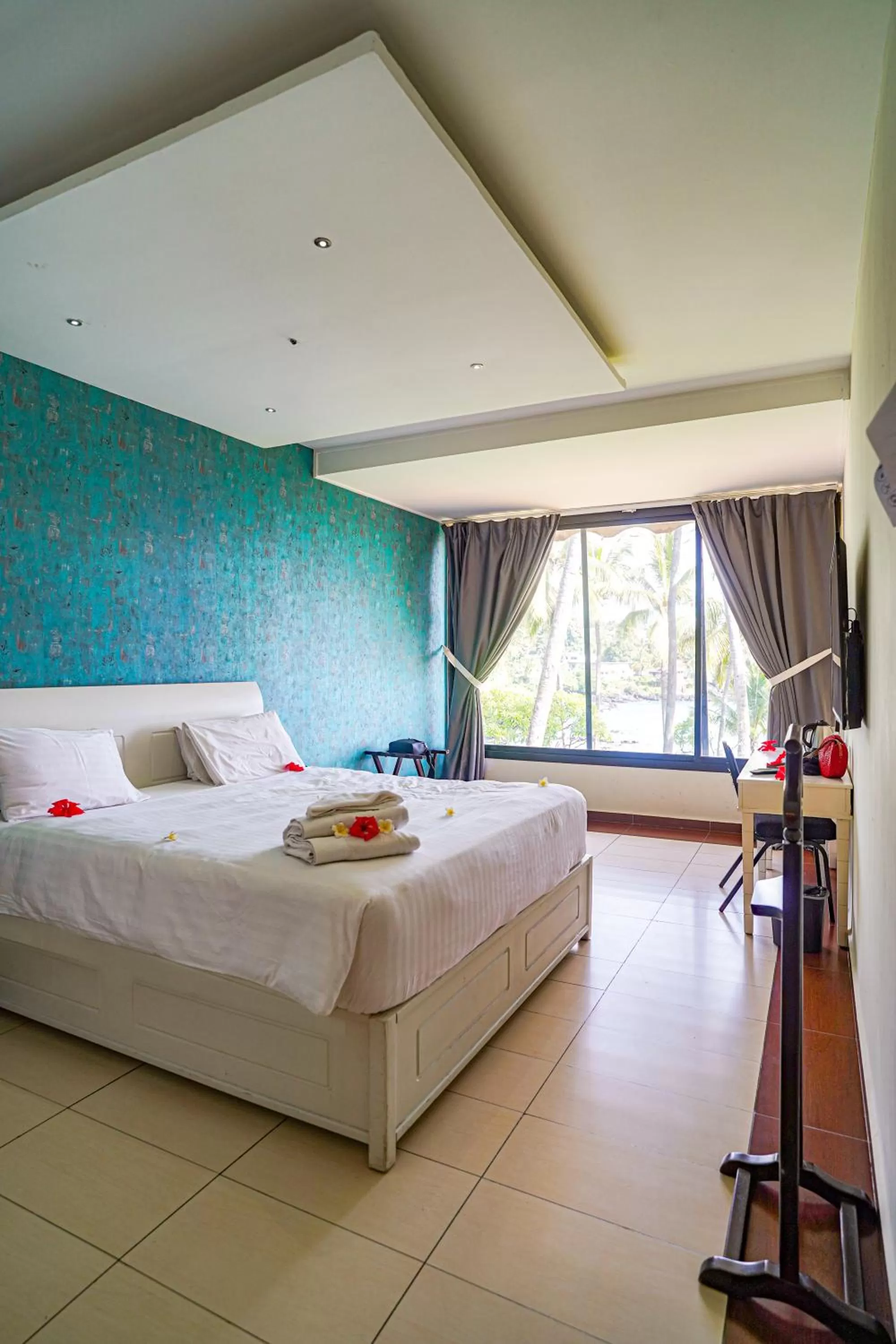 Photo of the whole room in Golden Tulip Grande Comore Moroni Resort & Spa