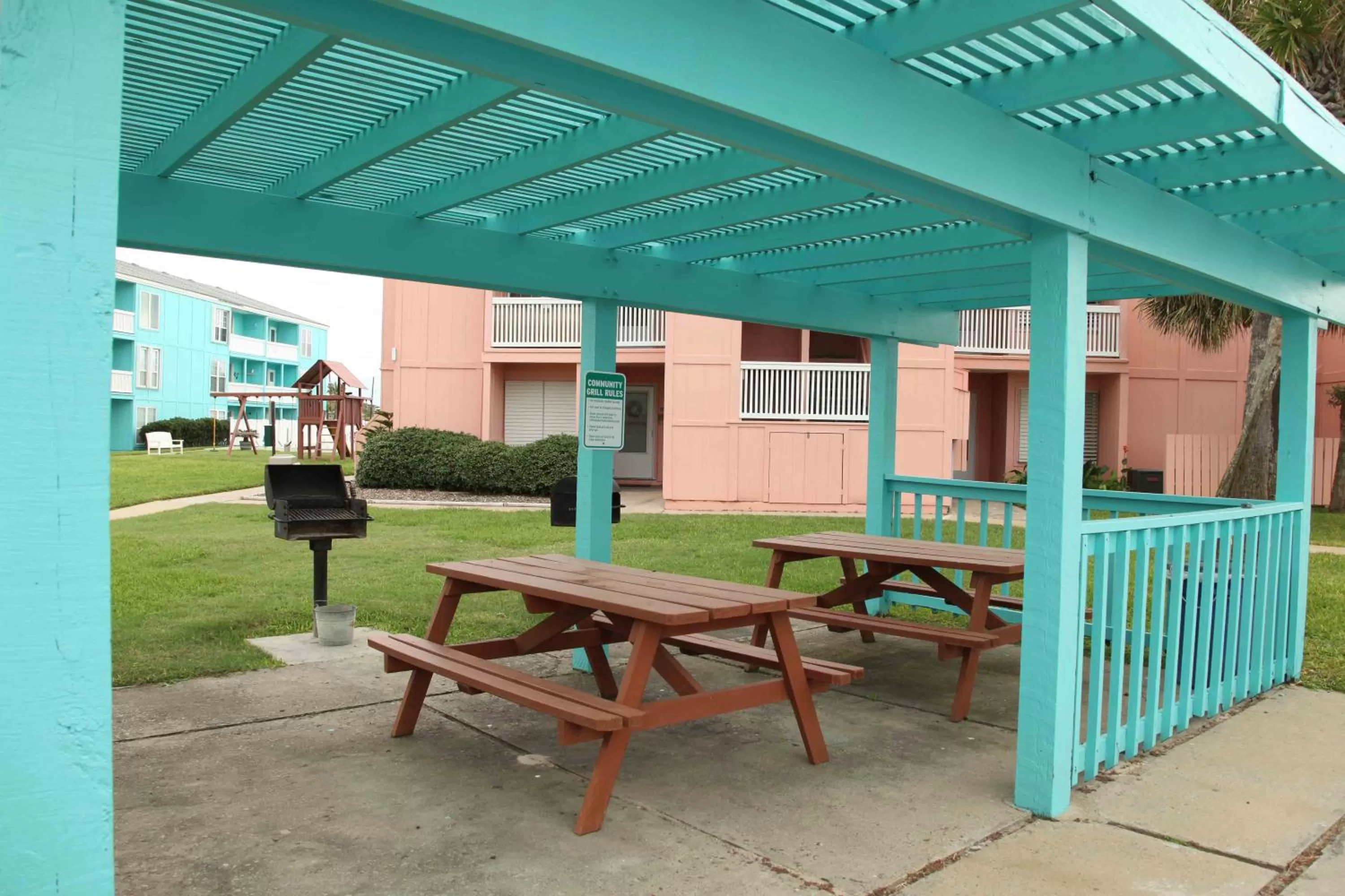 Executive Keys Condominiums on the Beach