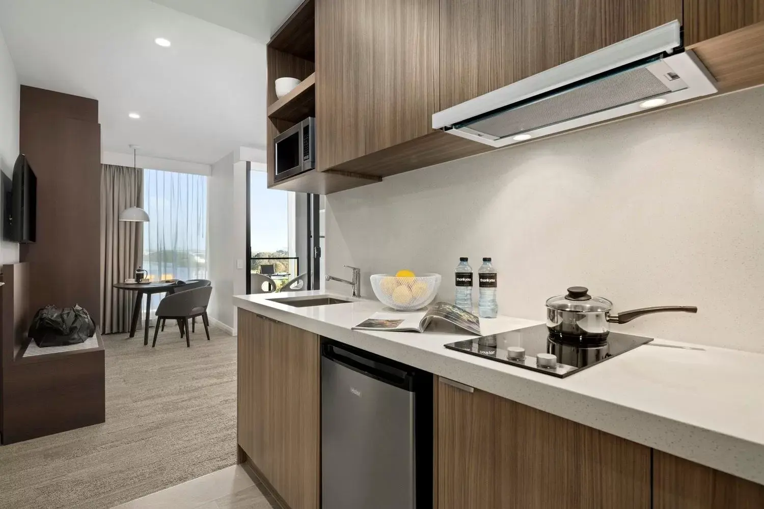 Executive Studio Apartment with Balcony in Quest Innaloo Executive Studio Apartment with Balcony in Quest Innaloo