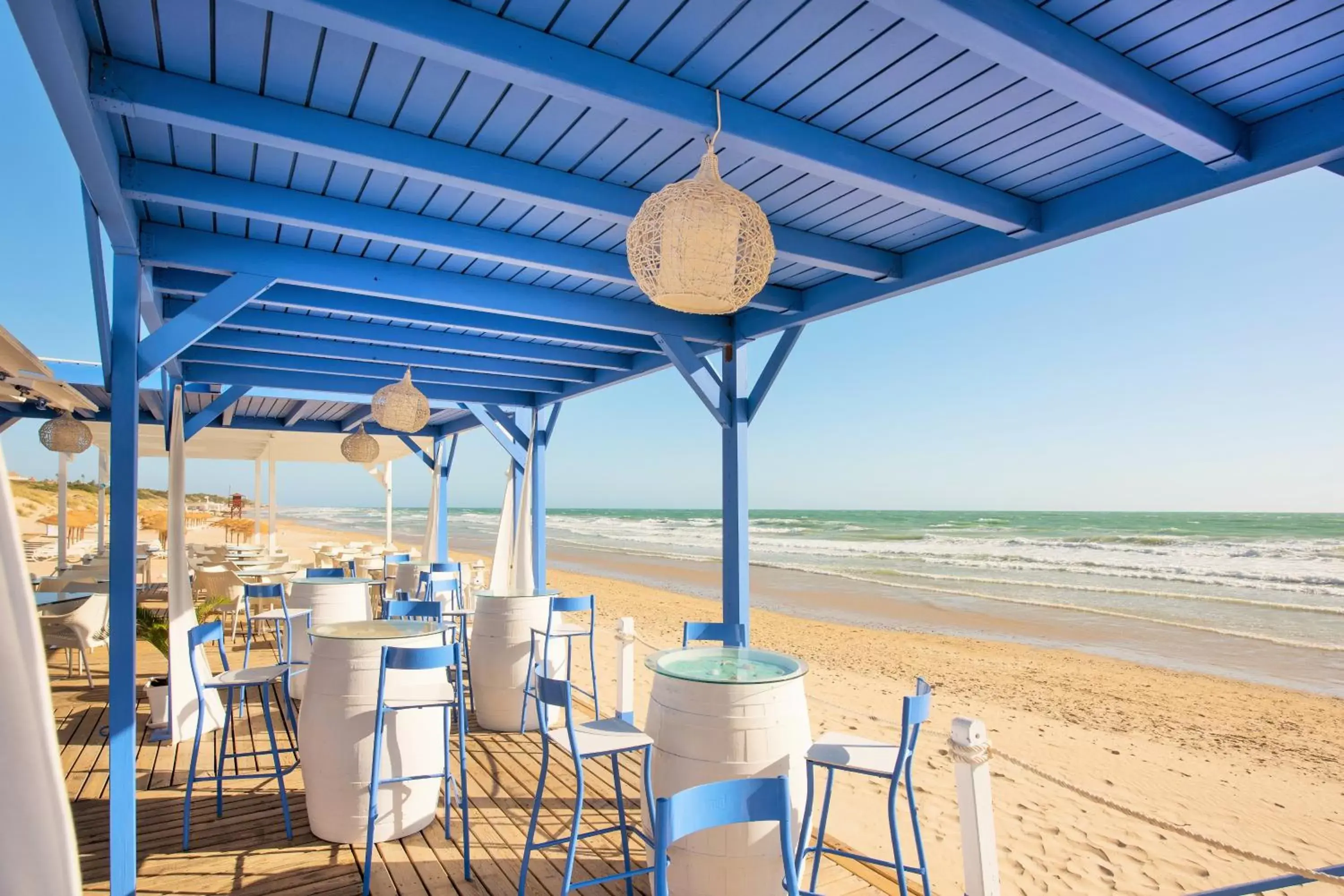 Lounge or bar in Iberostar Royal Andalus