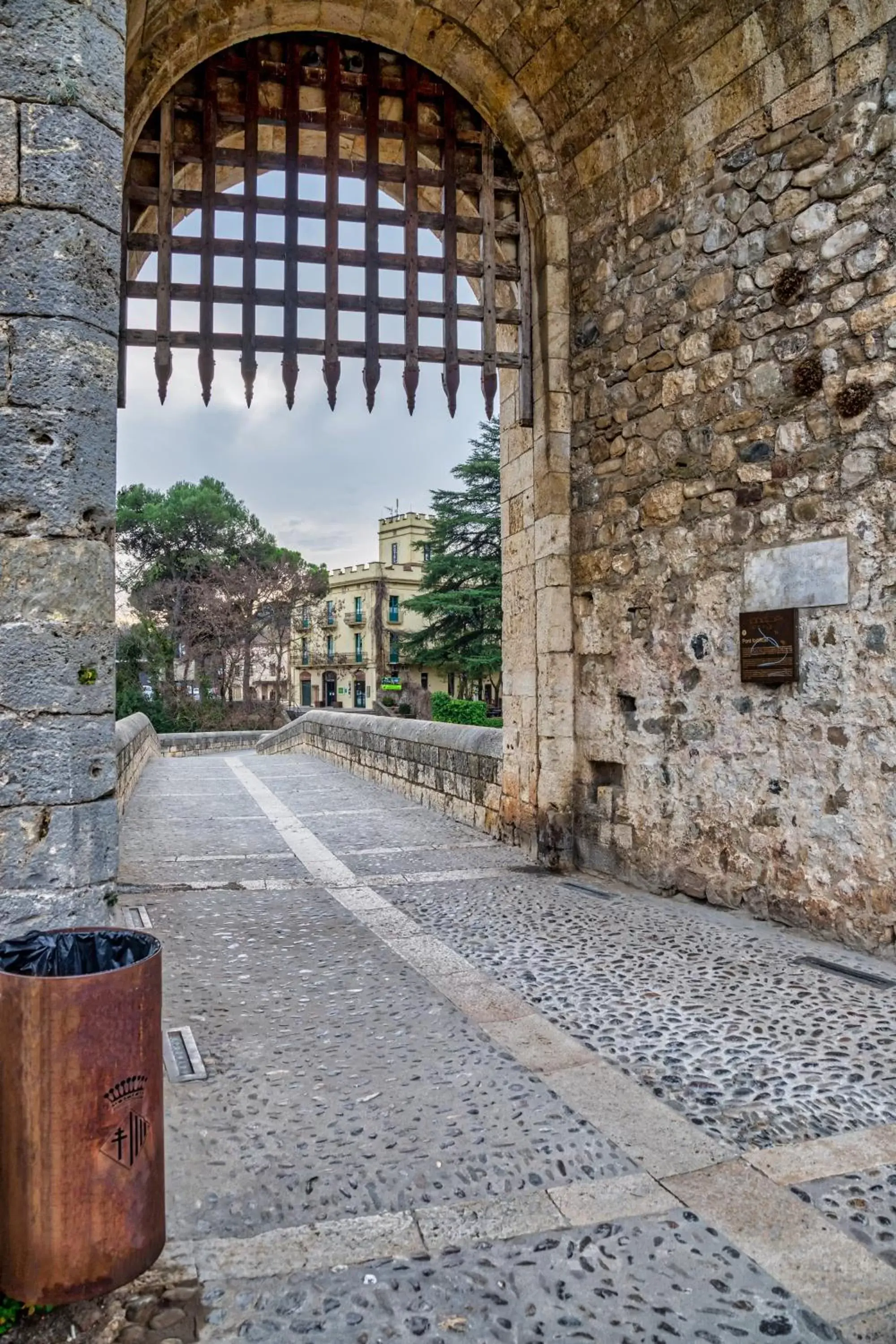 Property building in Els Jardins De La Martana