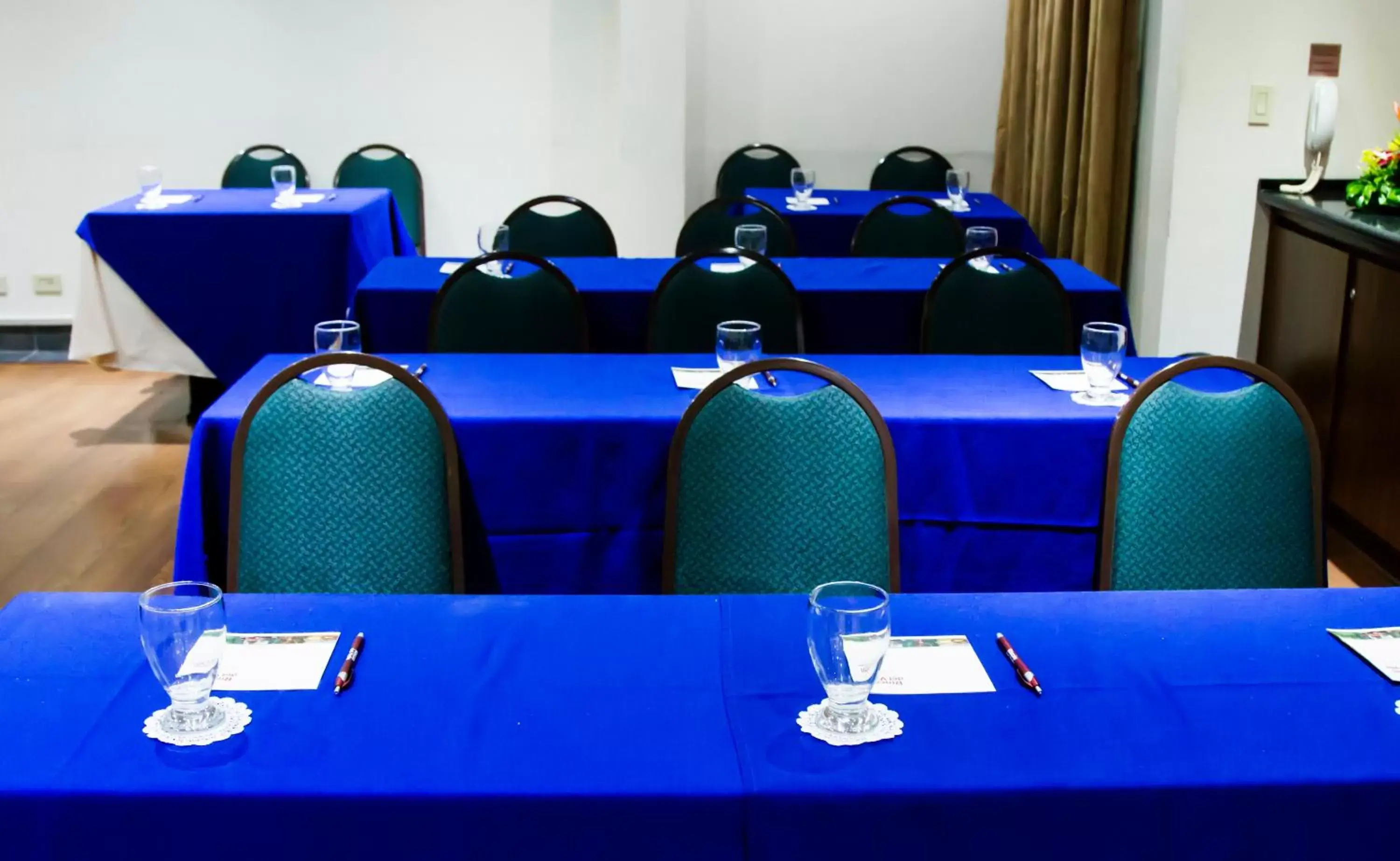 Banquet/Function facilities, Business Area/Conference Room in Rincon del Valle Hotel & Suites