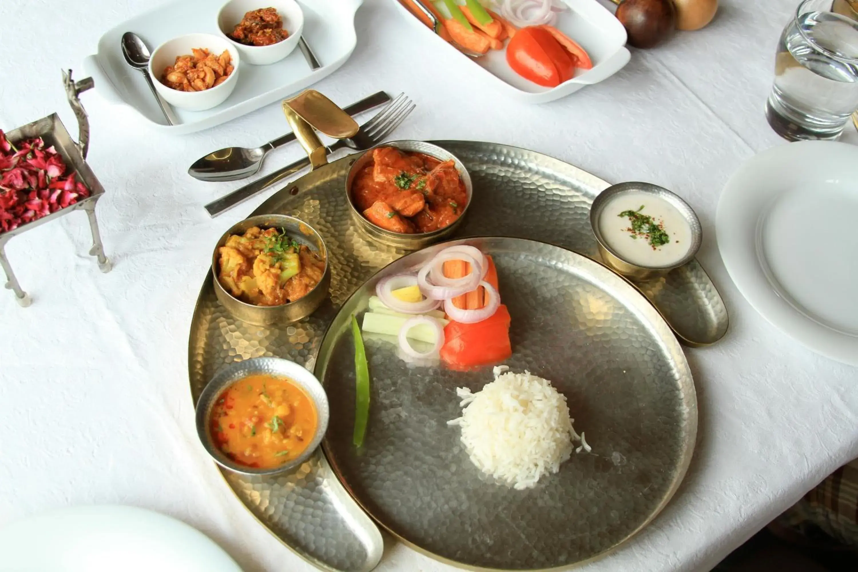 Food and drinks in Tree of Life Resort & Spa Jaipur Food and drinks in Tree of Life Resort & Spa Jaipur