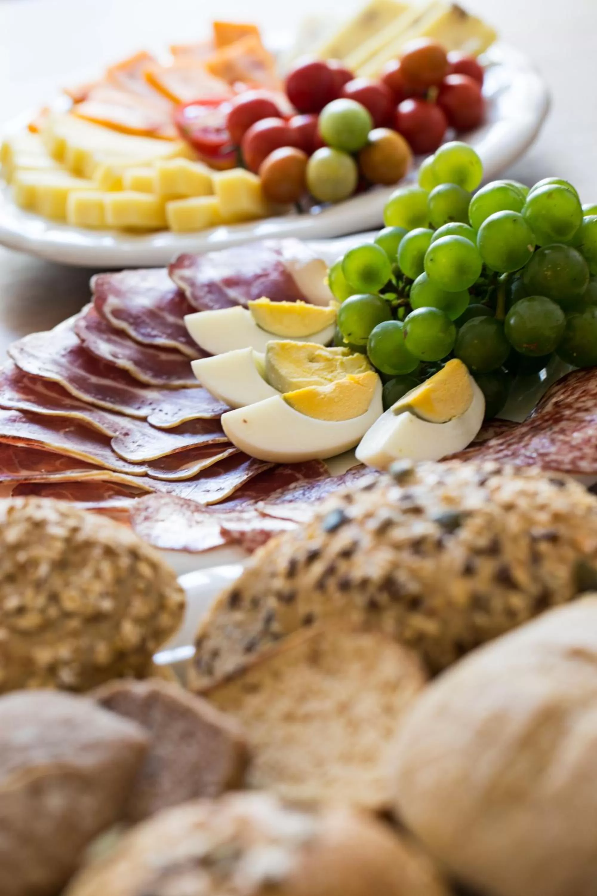 Breakfast in Old Parish House