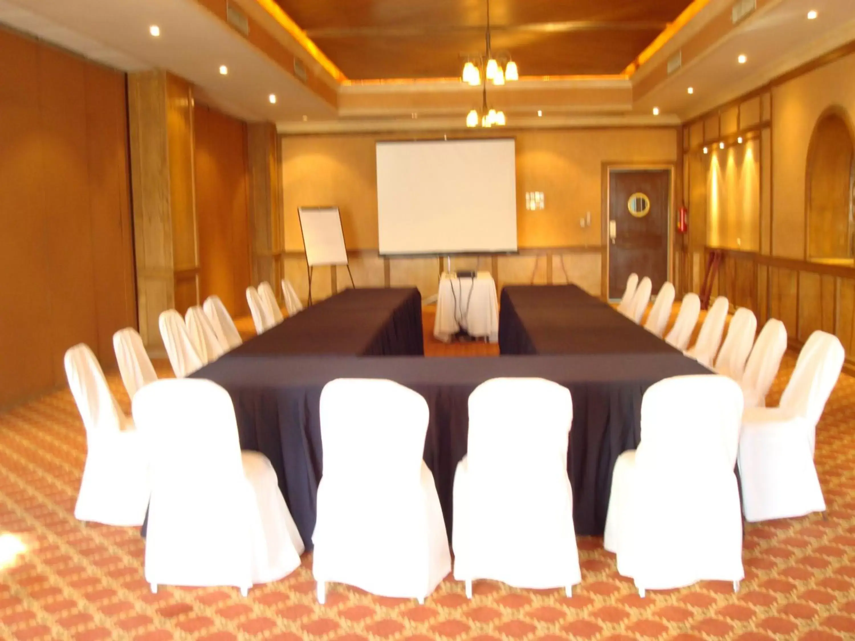 Meeting/conference room in Best Western Hotel Posada Del Rio Express