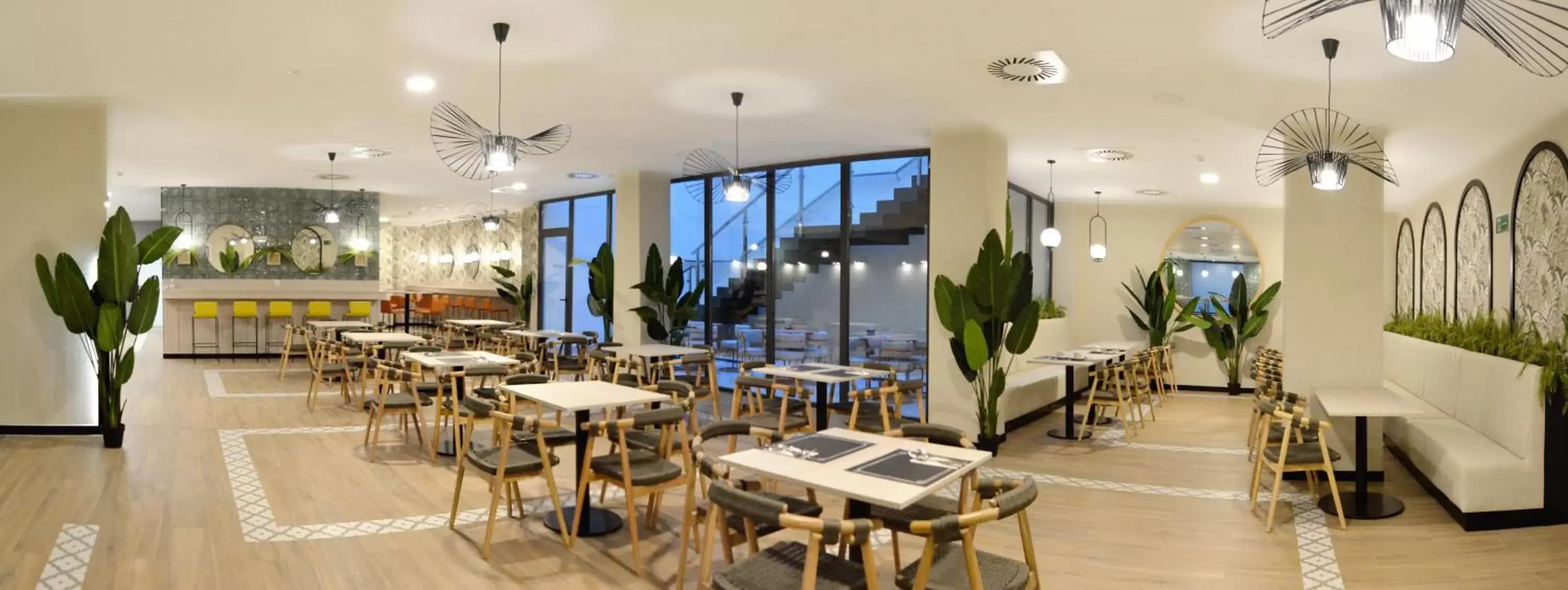 Restaurant/Places to Eat in Soho Boutique Córdoba