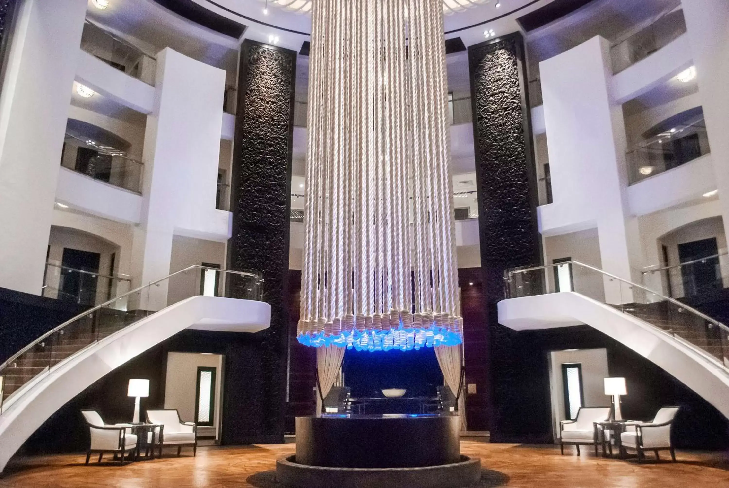Lobby or reception in Hilton Vacation Club Cabo Azul Los Cabos