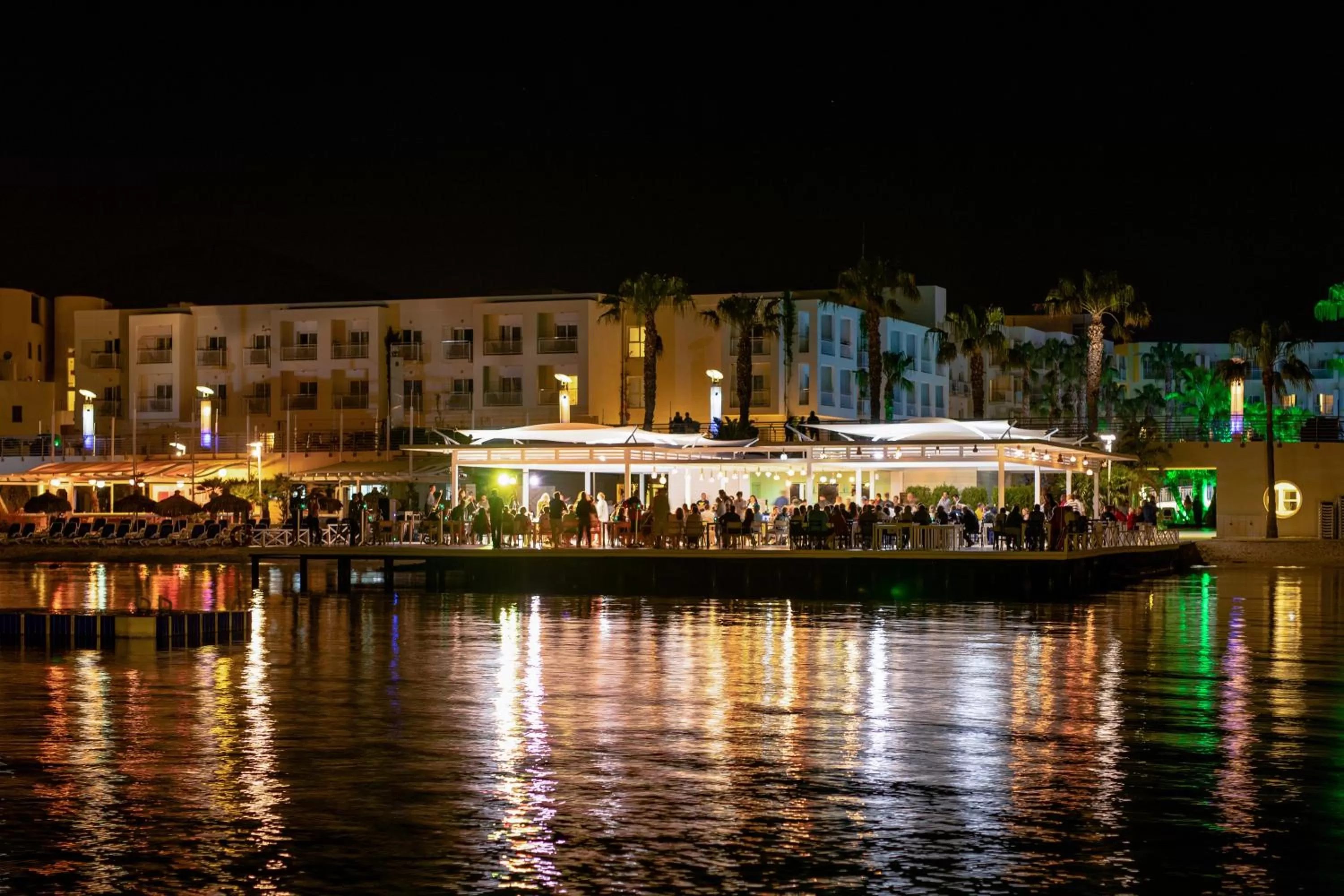 Natural landscape in La Blanche Resort & Spa