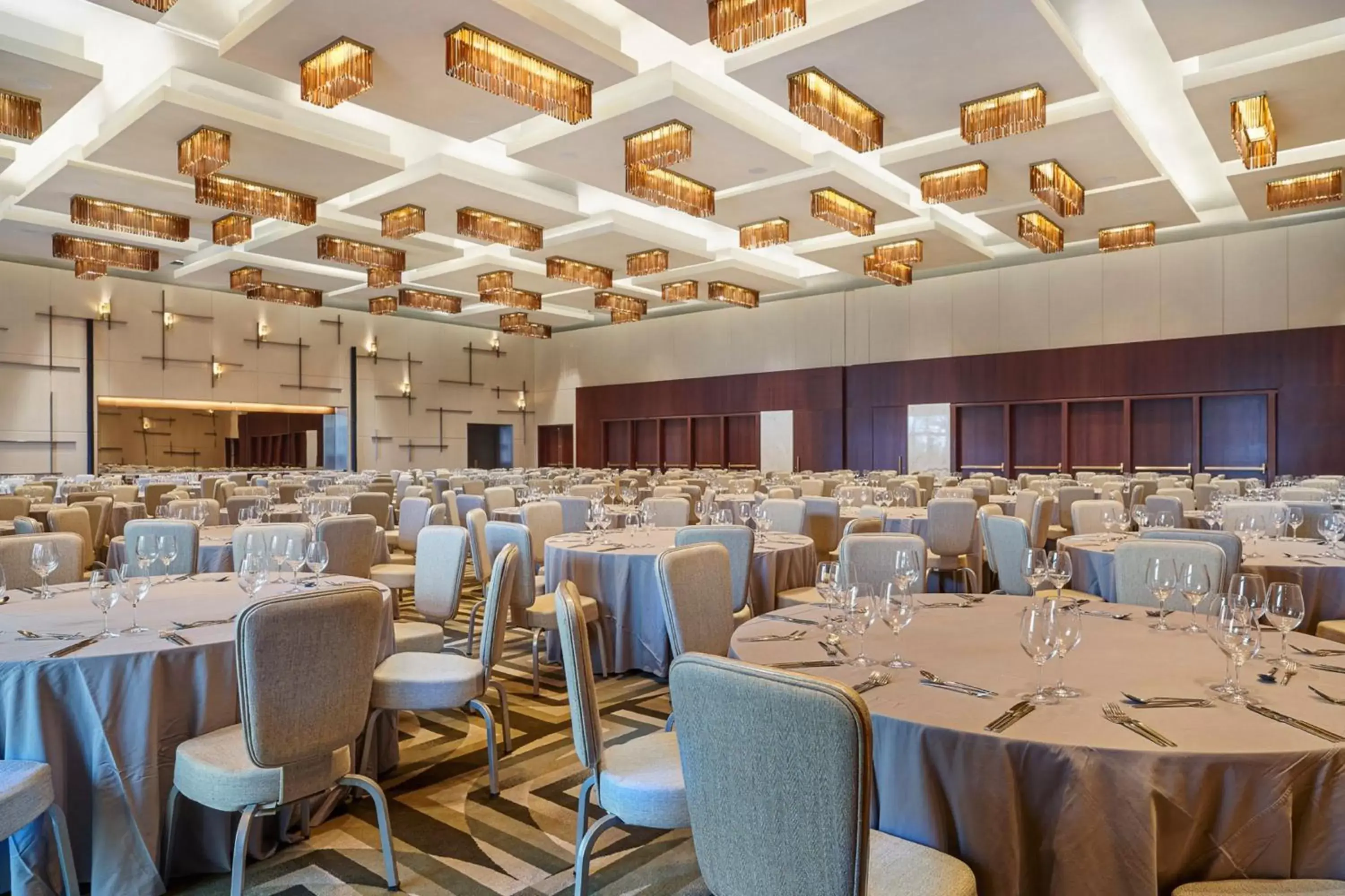 Meeting/conference room, Banquet Facilities in JW Marriott Hotel Sao Paulo