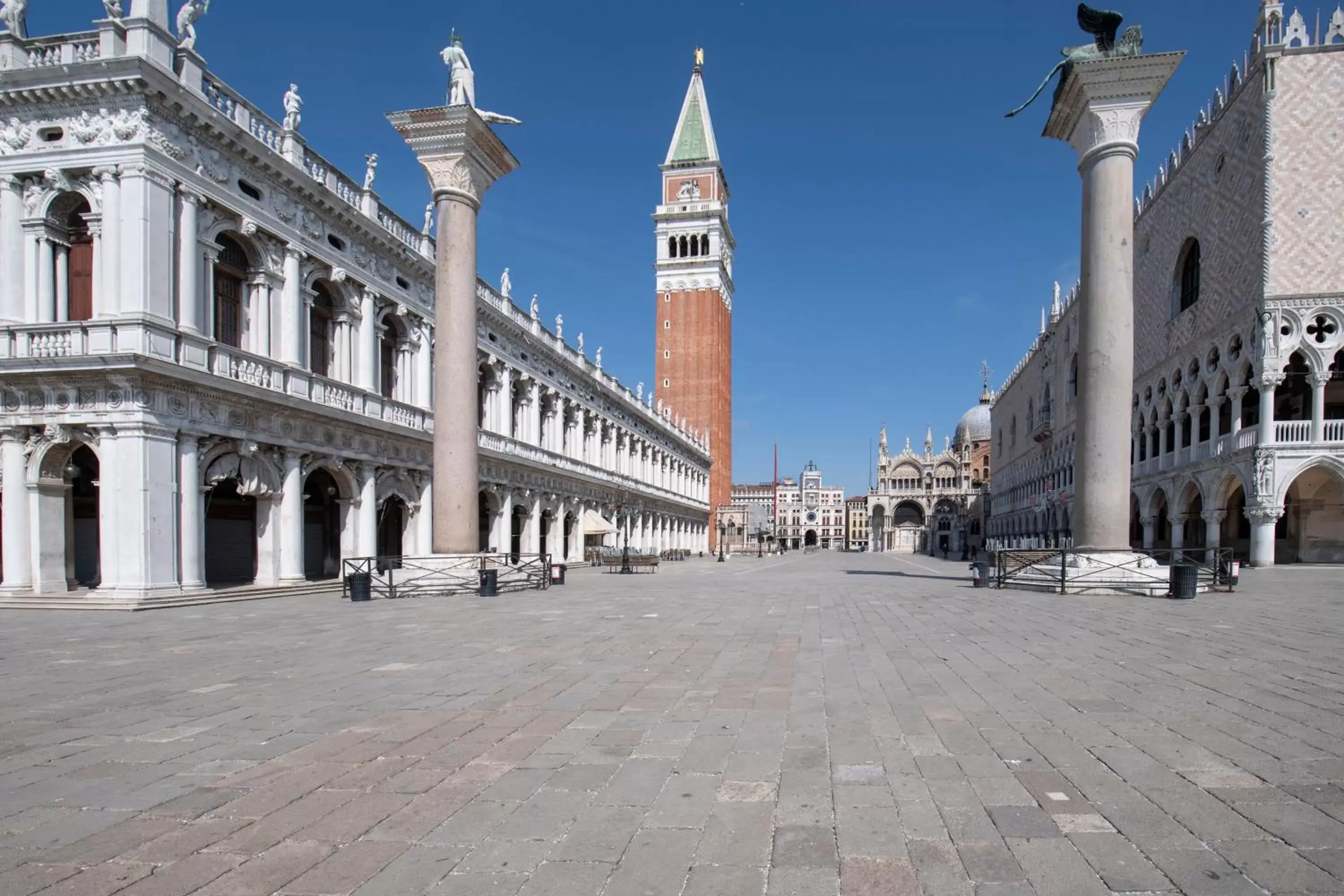 Nearby landmark in Al Gazzettino